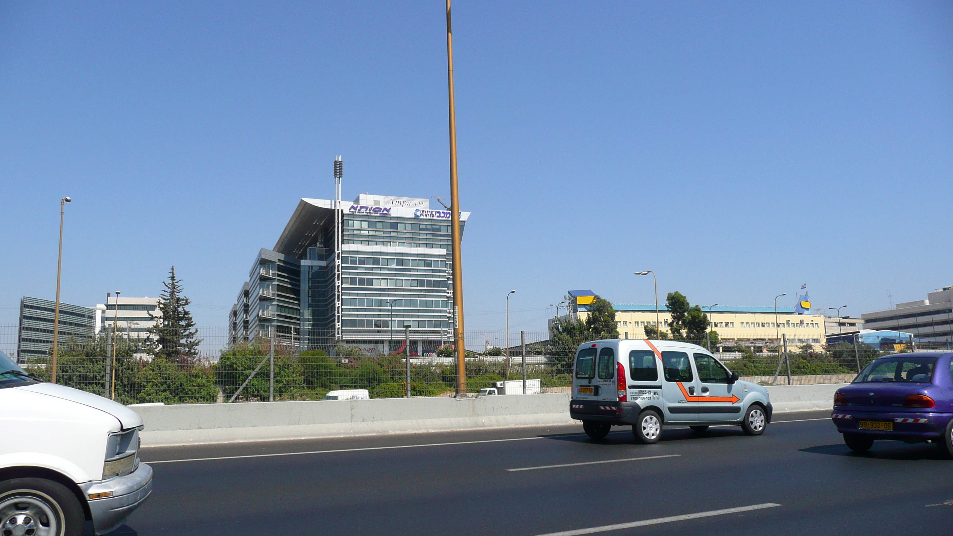 Picture Israel Tel Aviv to Ben Gurion Airport 2007-06 72 - Tour Tel Aviv to Ben Gurion Airport