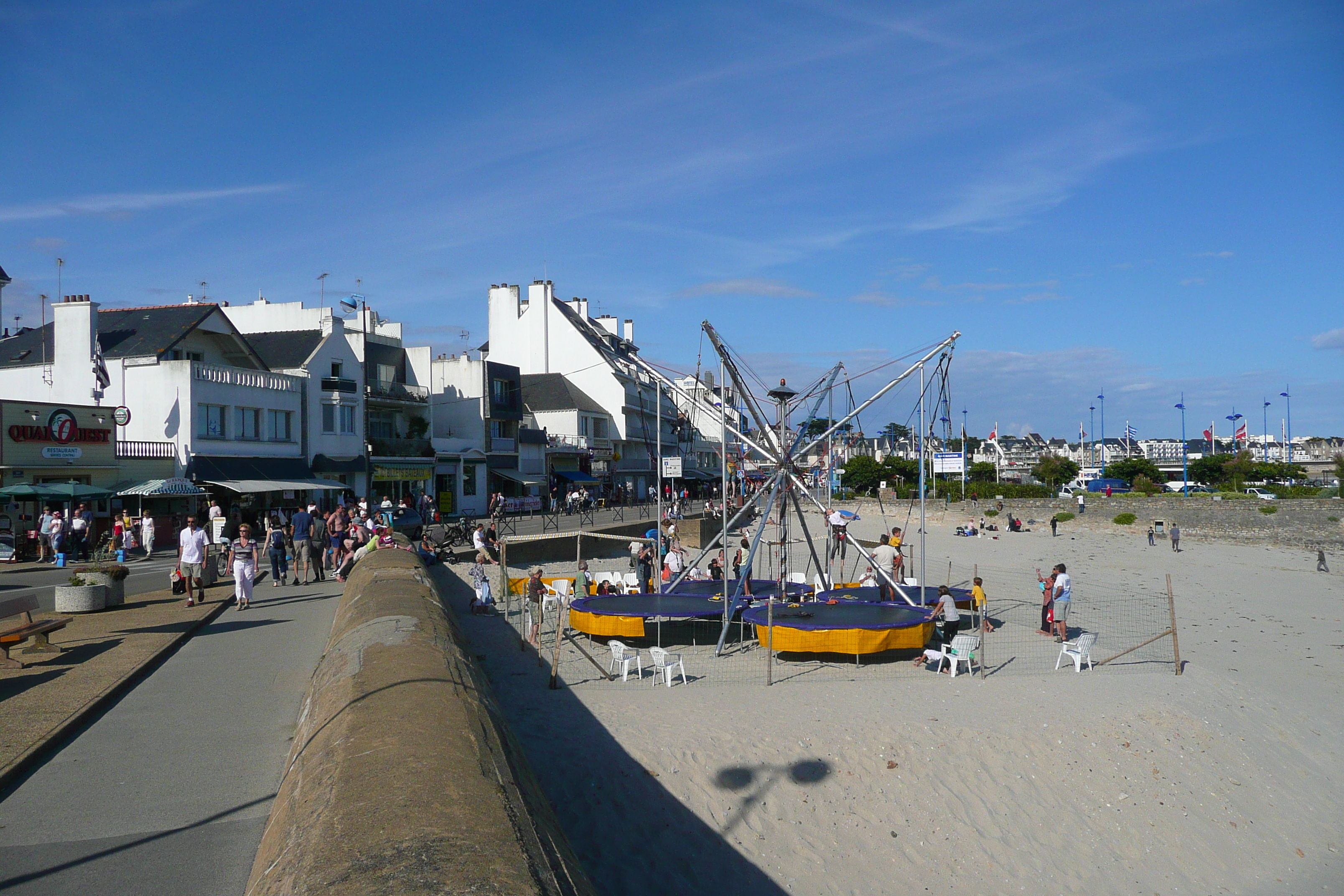 Picture France Quiberon peninsula Quiberon 2008-07 80 - Journey Quiberon