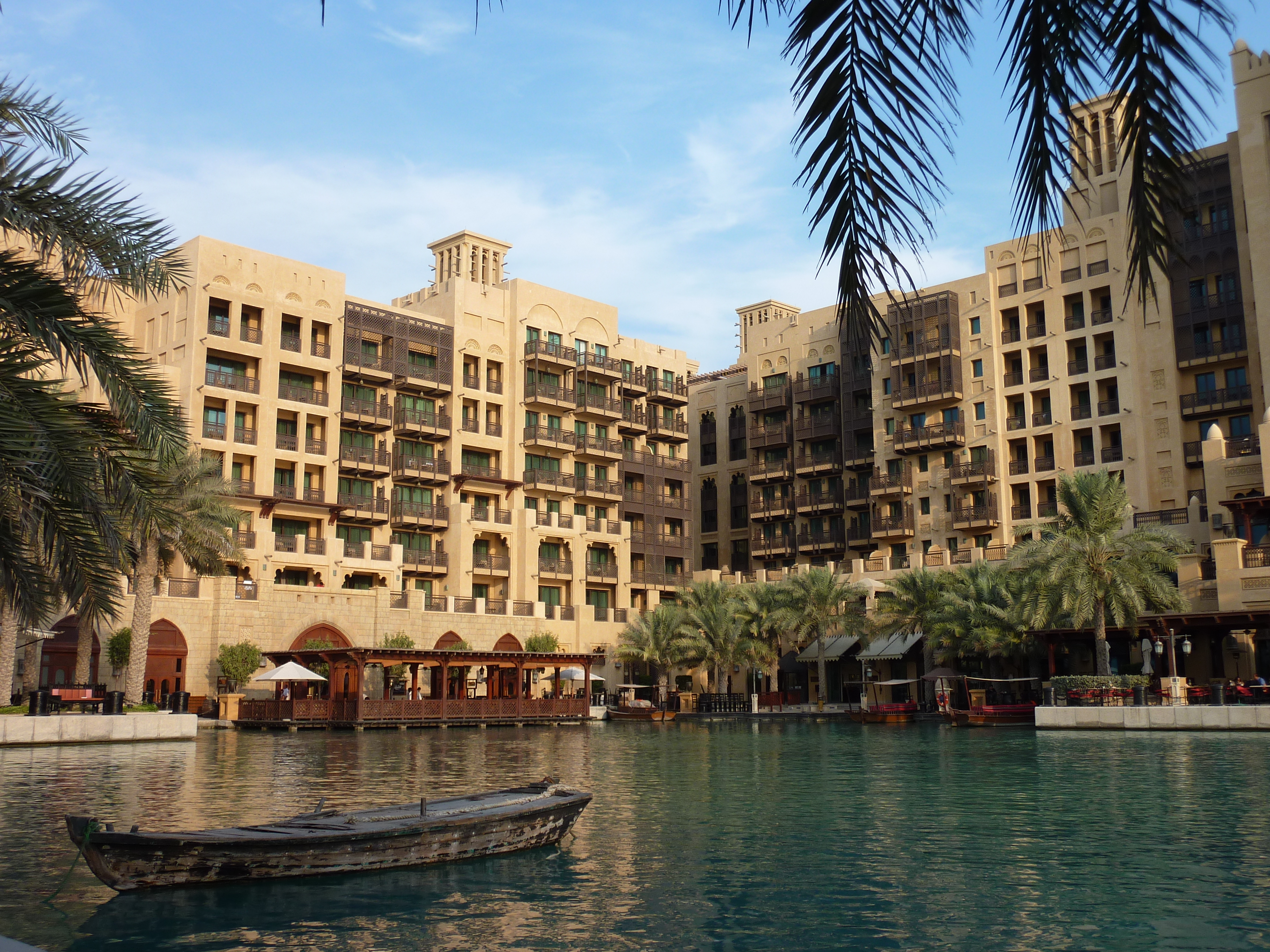 Picture United Arab Emirates Dubai Madinat Jumeirah Resort 2009-12 38 - Tours Madinat Jumeirah Resort