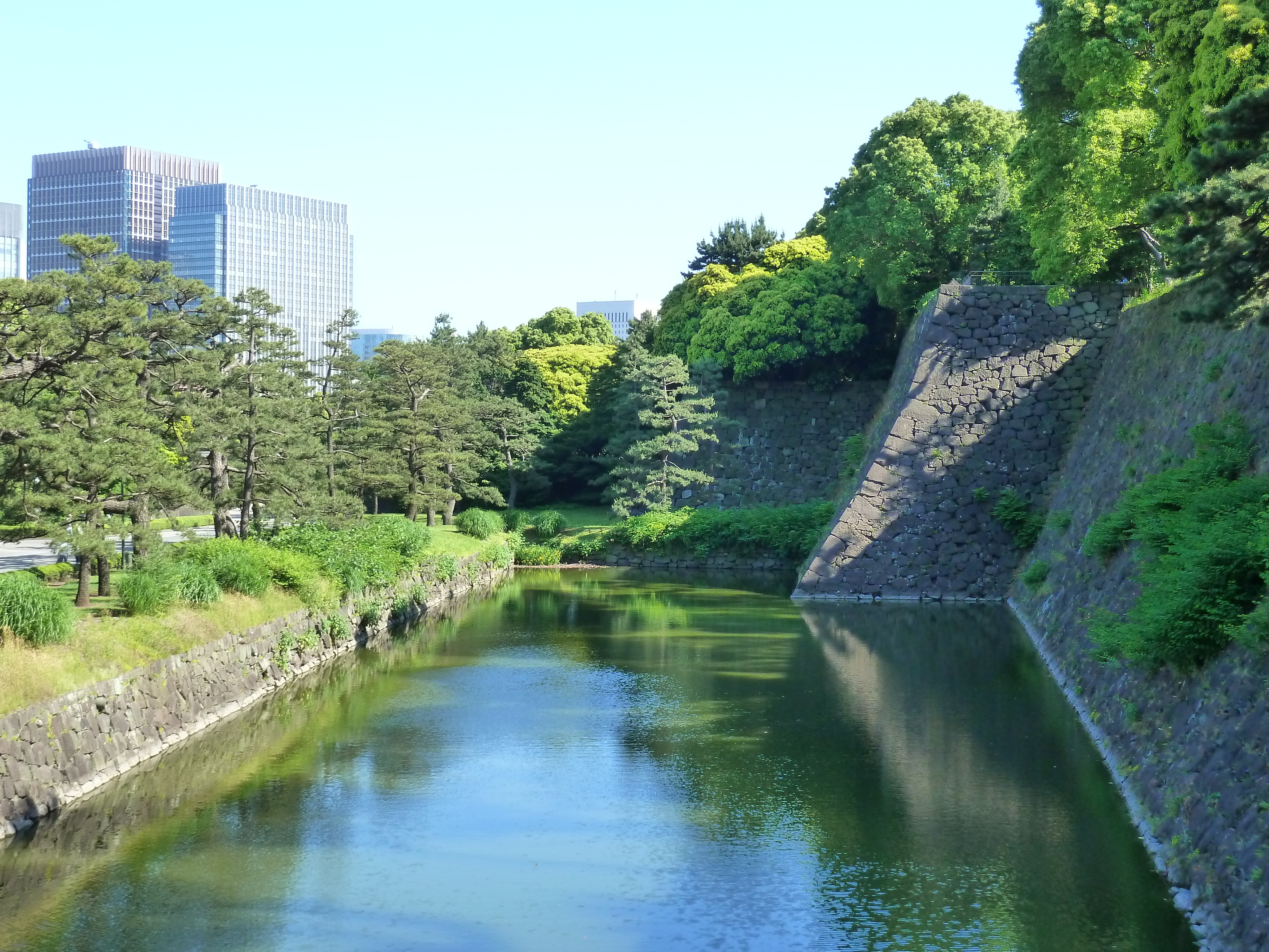 Picture Japan Tokyo Imperial Palace 2010-06 40 - Center Imperial Palace