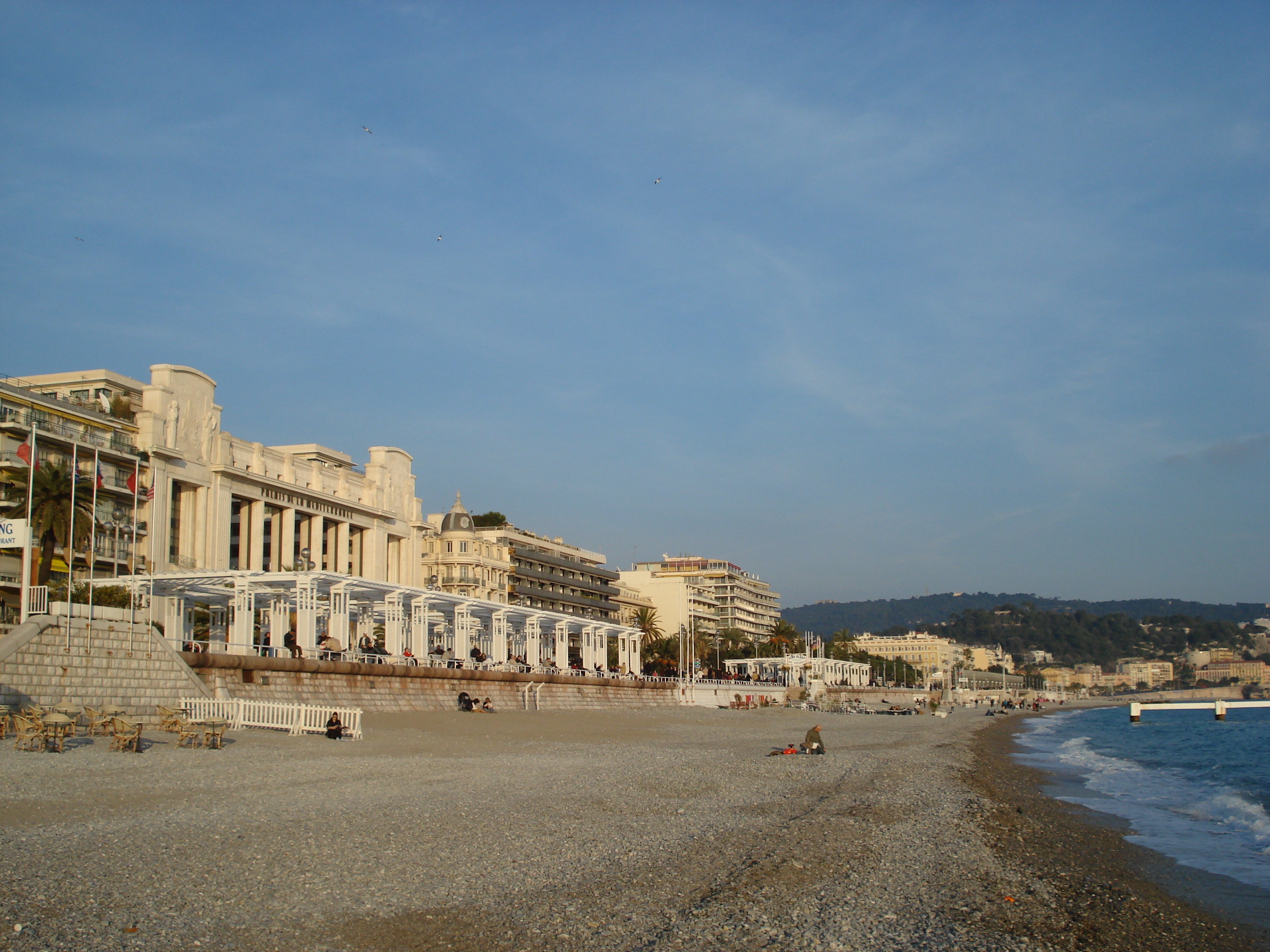 Picture France Nice 2007-02 27 - Around Nice