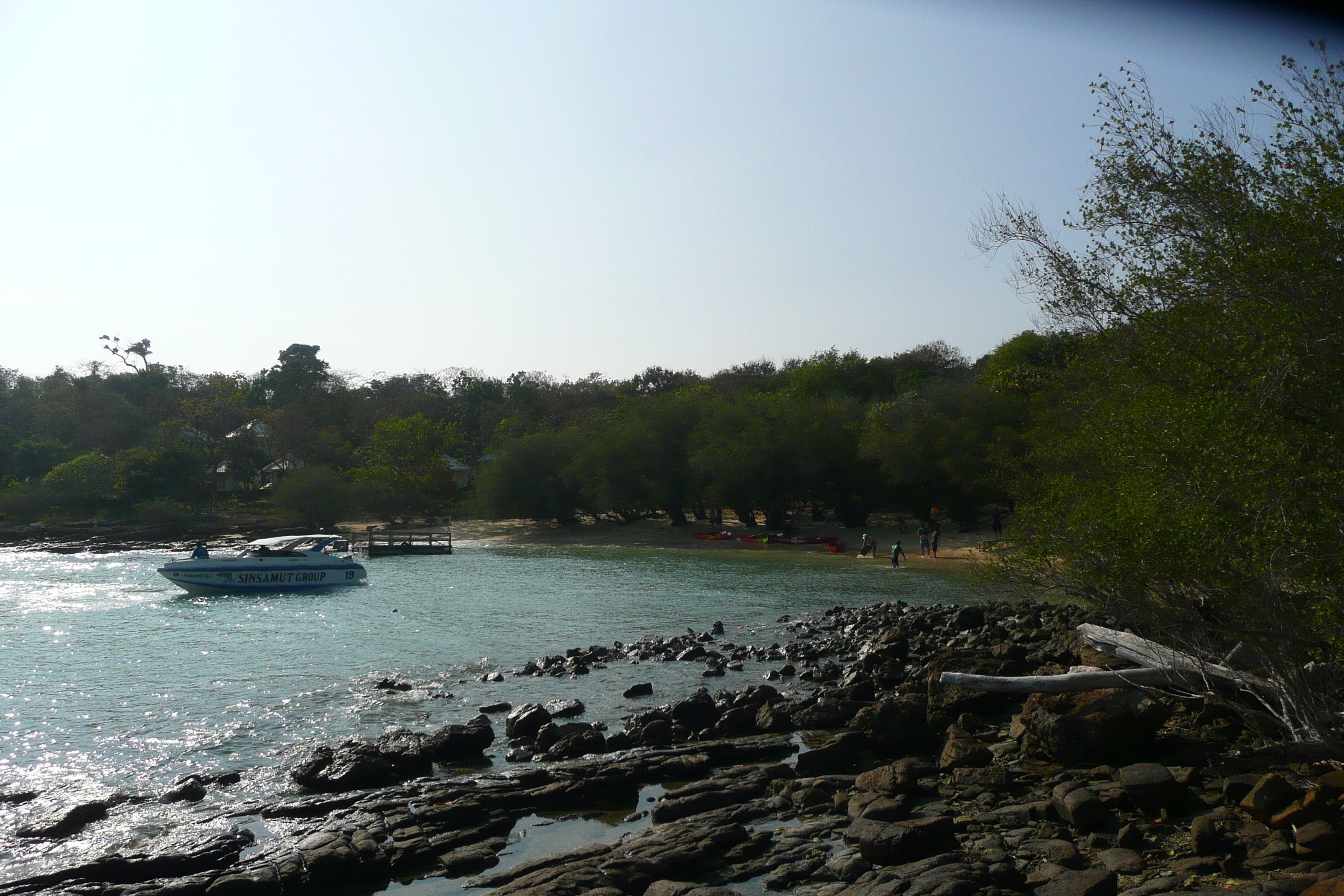 Picture Thailand Ko Samet 2009-01 5 - Journey Ko Samet