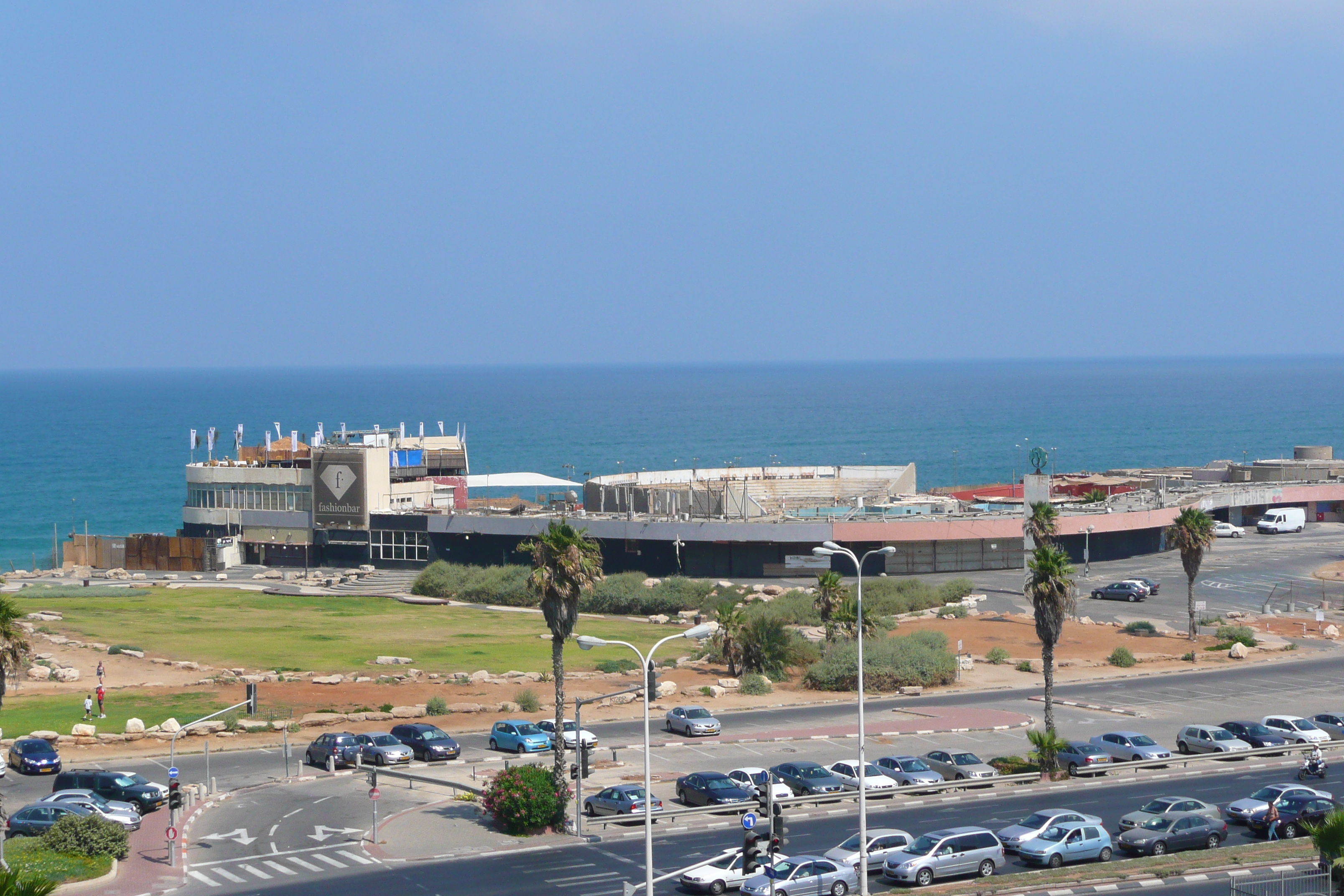 Picture Israel Tel Aviv David Intercontinental Hotel 2007-06 14 - Tour David Intercontinental Hotel