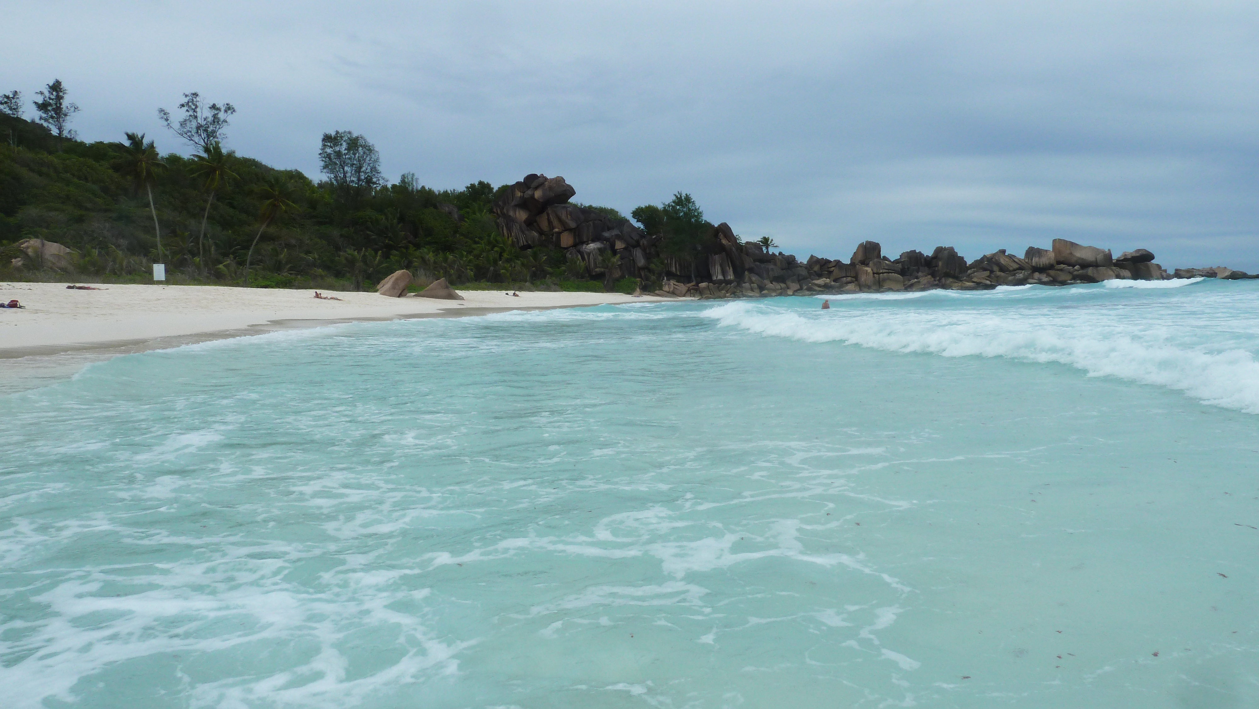 Picture Seychelles La Digue 2011-10 157 - Center La Digue