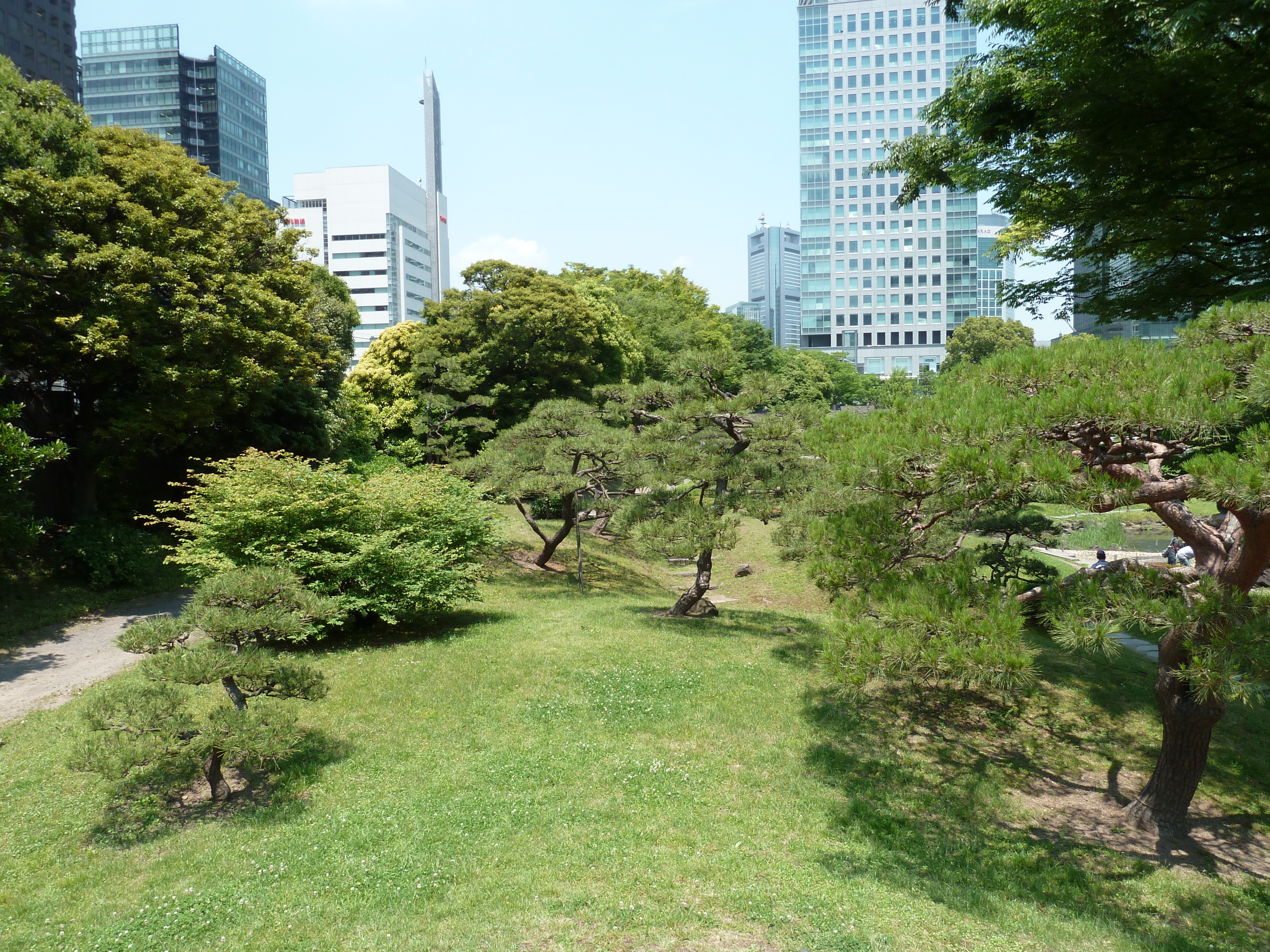 Picture Japan Tokyo Kyu Shiba rikyu Gardens 2010-06 54 - Recreation Kyu Shiba rikyu Gardens