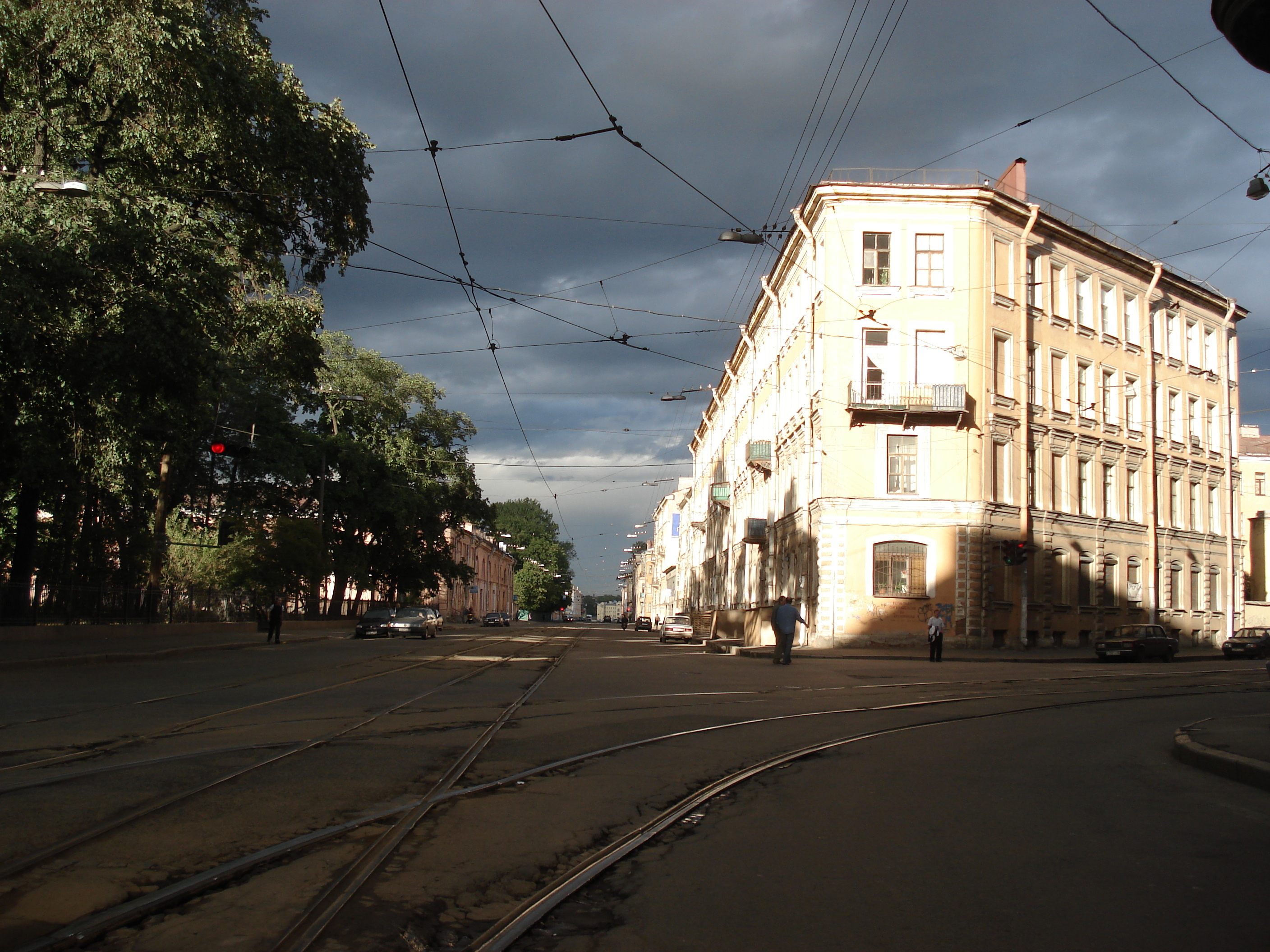 Picture Russia St Petersburg 2006-07 113 - Journey St Petersburg