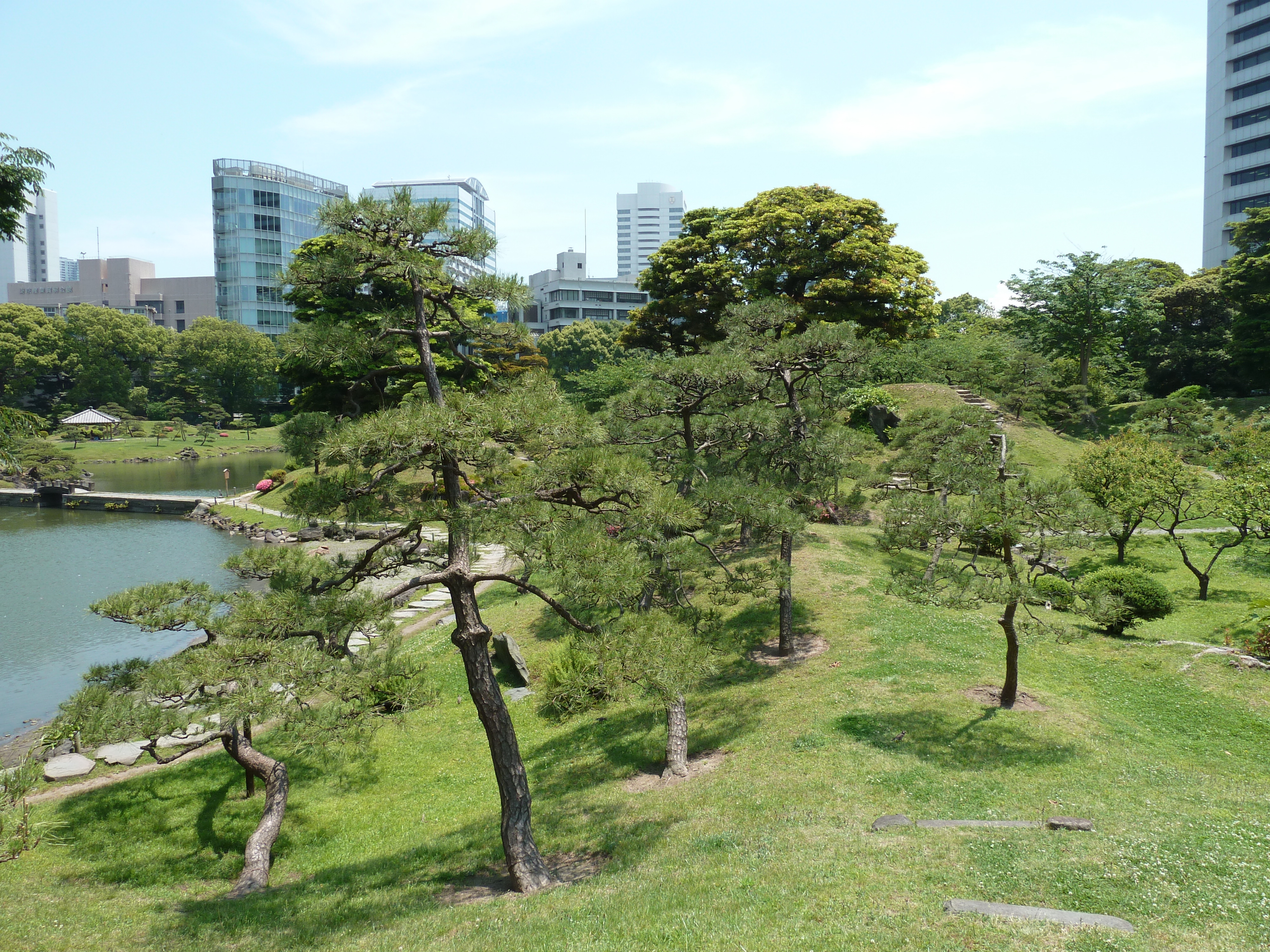 Picture Japan Tokyo Kyu Shiba rikyu Gardens 2010-06 62 - Tour Kyu Shiba rikyu Gardens