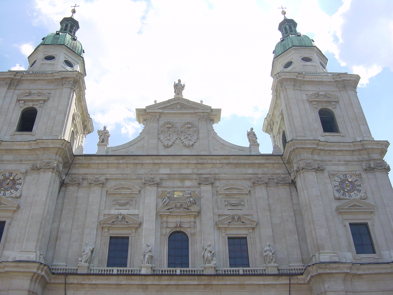 Picture Austria Salzbourg 2001-07 64 - Around Salzbourg