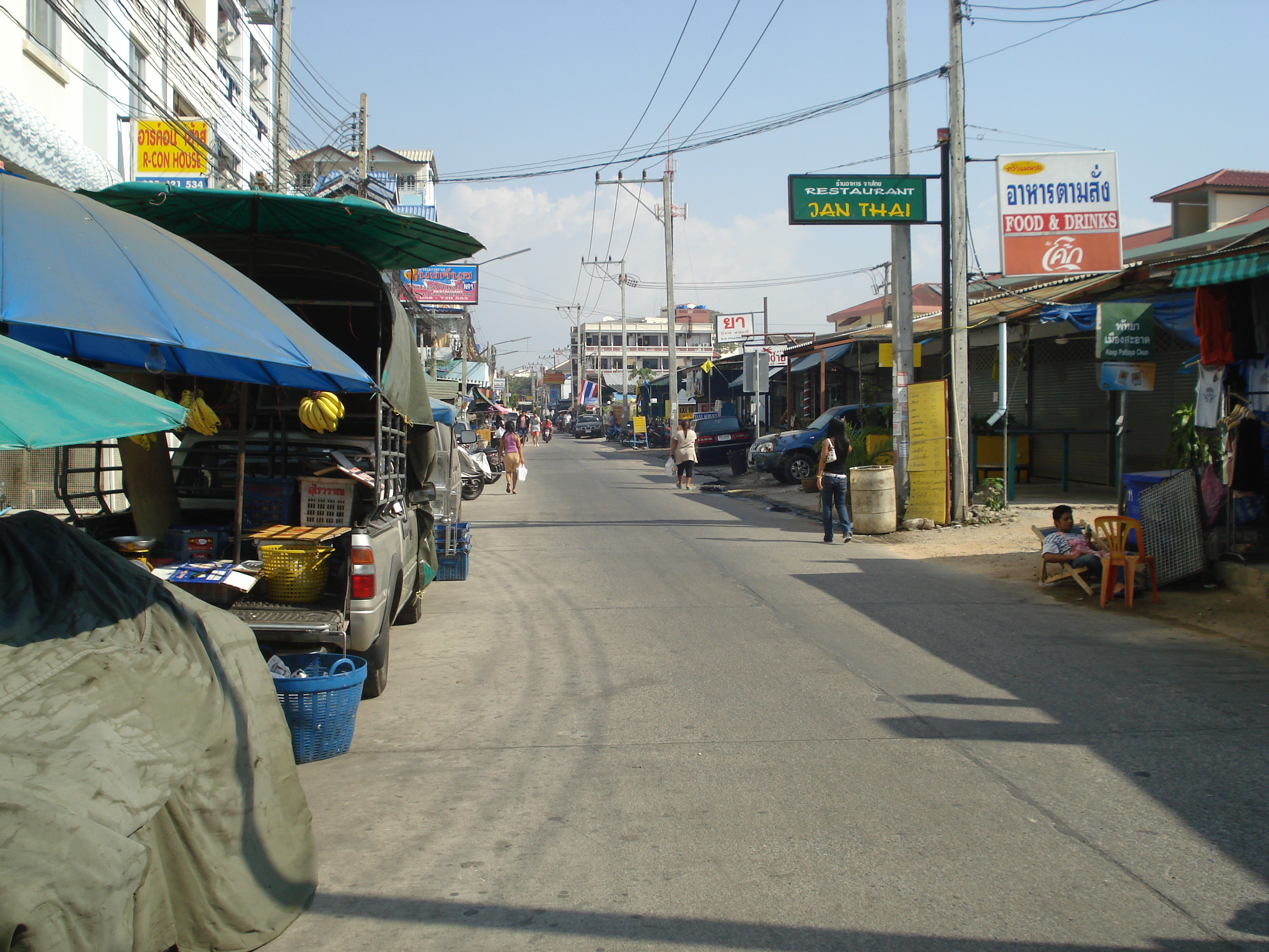 Picture Thailand Pattaya Soi Boakhao 2008-01 29 - Tour Soi Boakhao