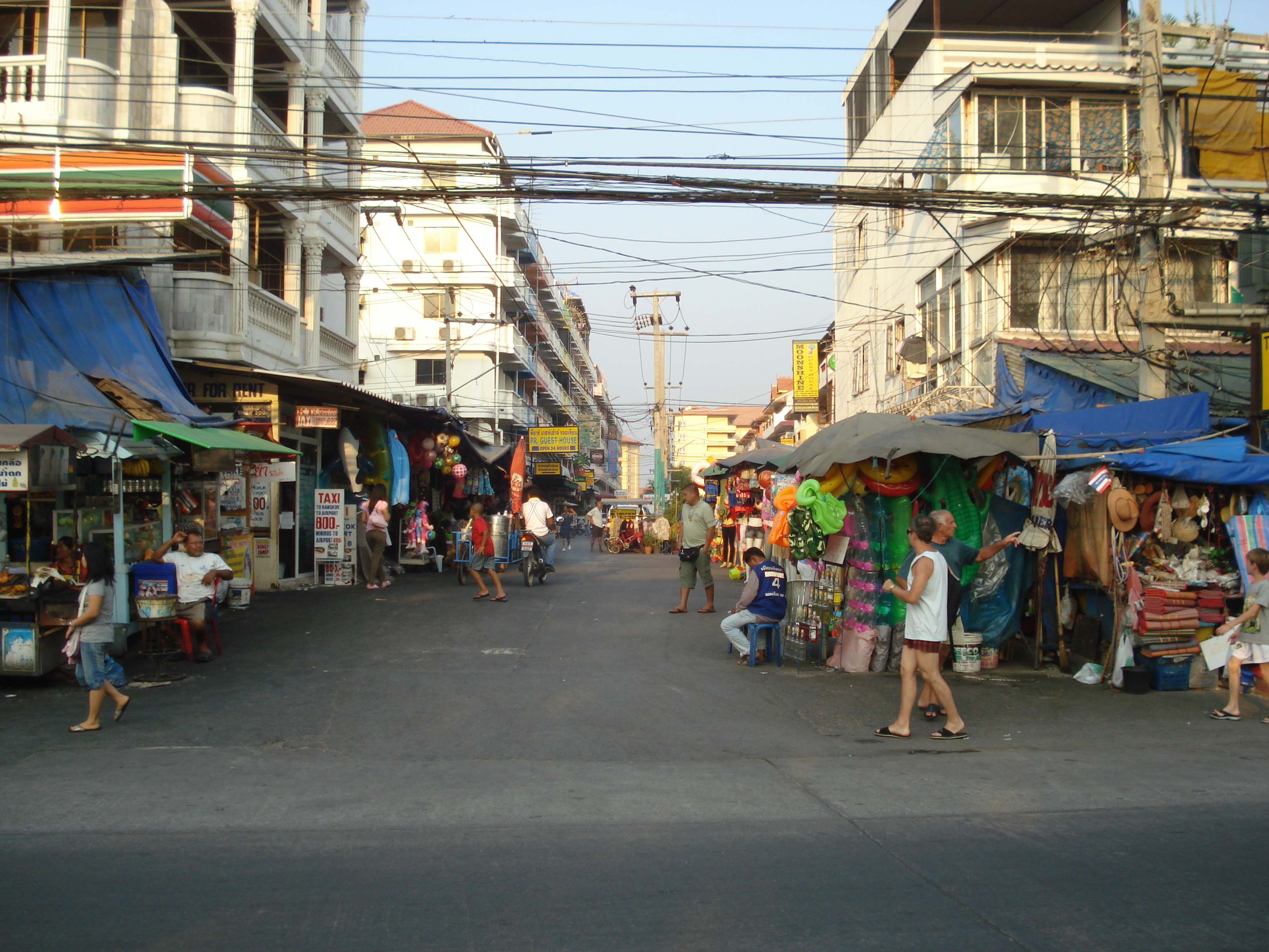 Picture Thailand Jomtien Jomtien Sainueng 2008-01 3 - Journey Jomtien Sainueng