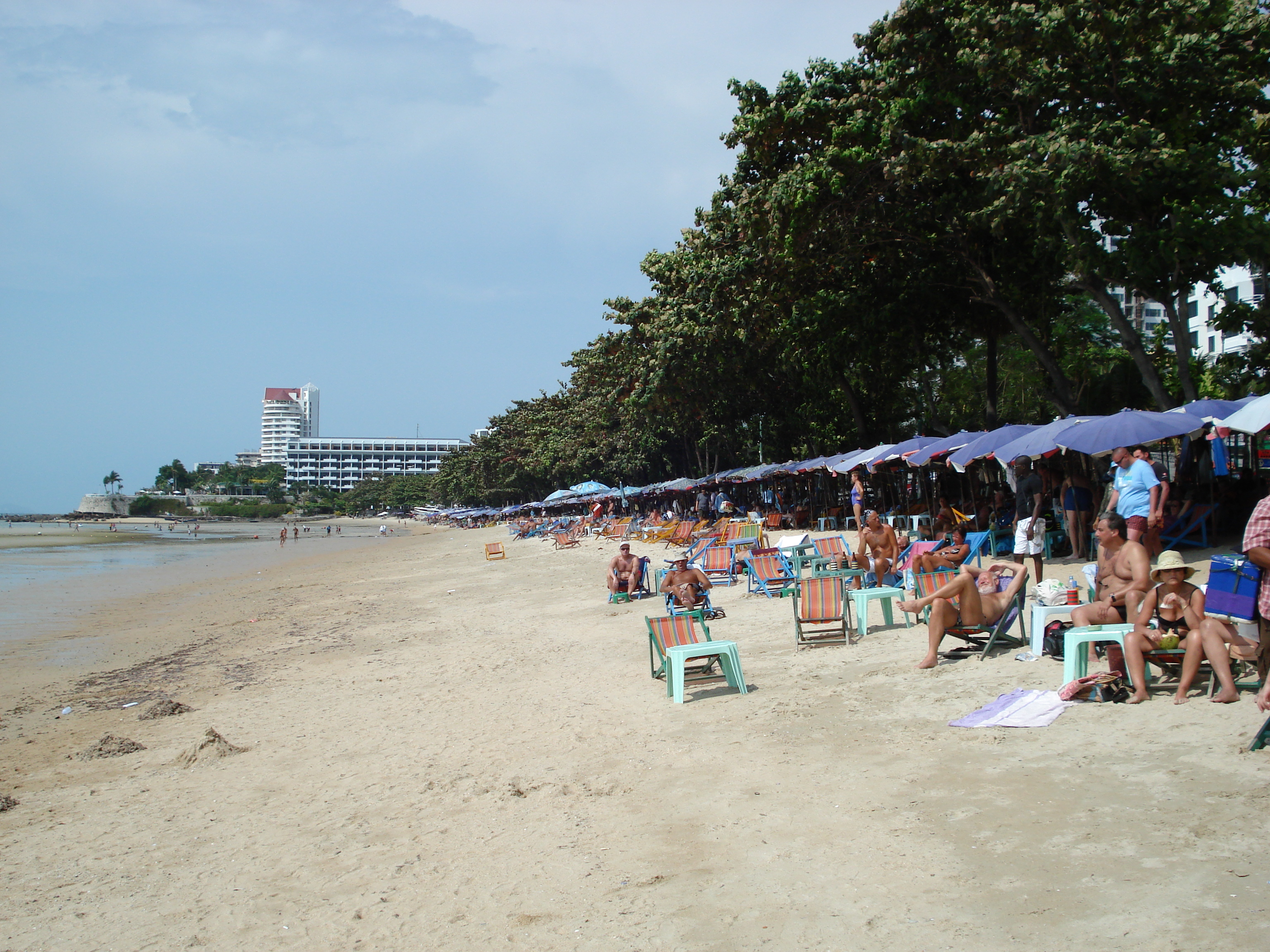 Picture Thailand Pattaya Beach 2007-02 175 - Discovery Pattaya Beach