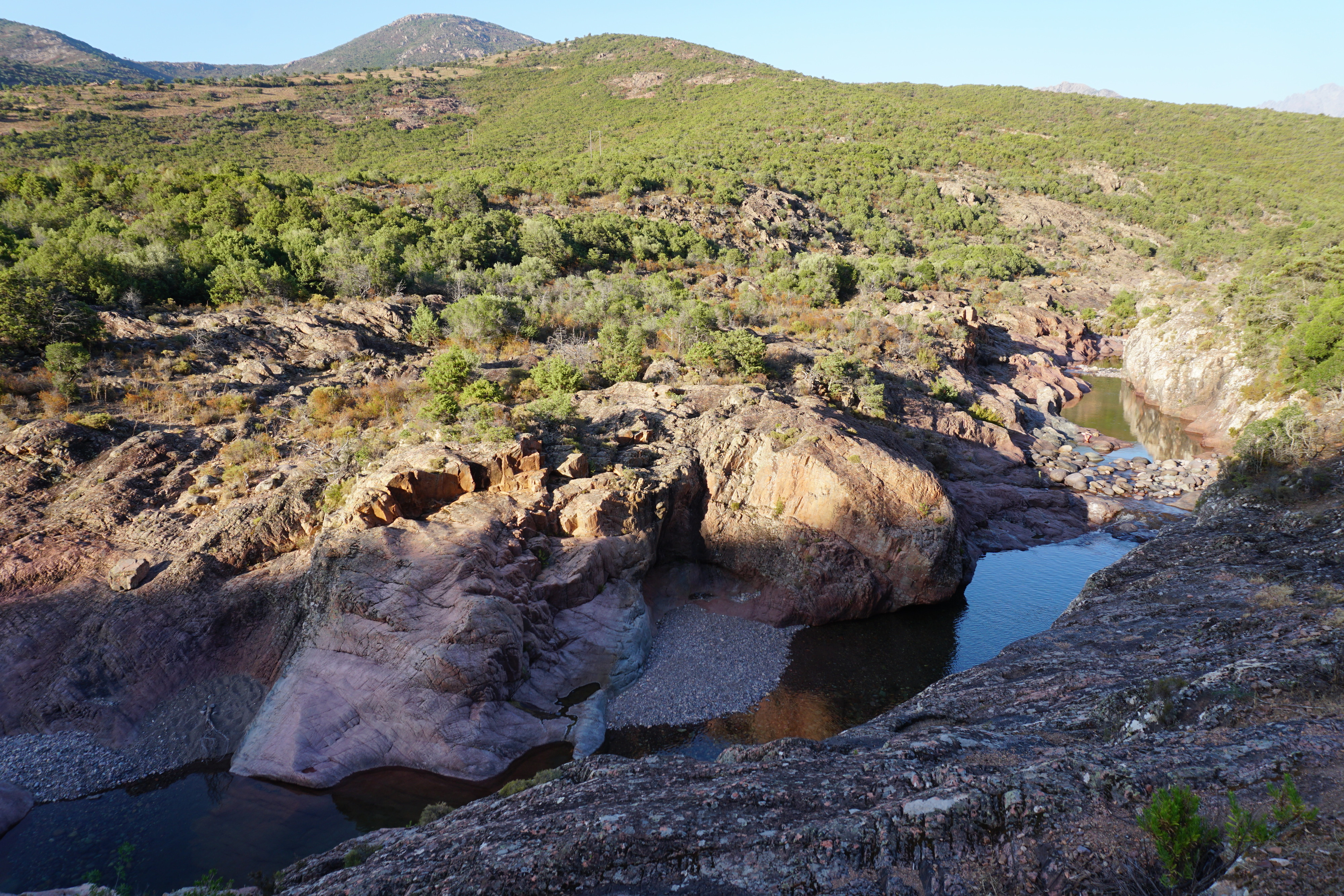 Picture France Corsica Fango river 2017-07 0 - Tours Fango river