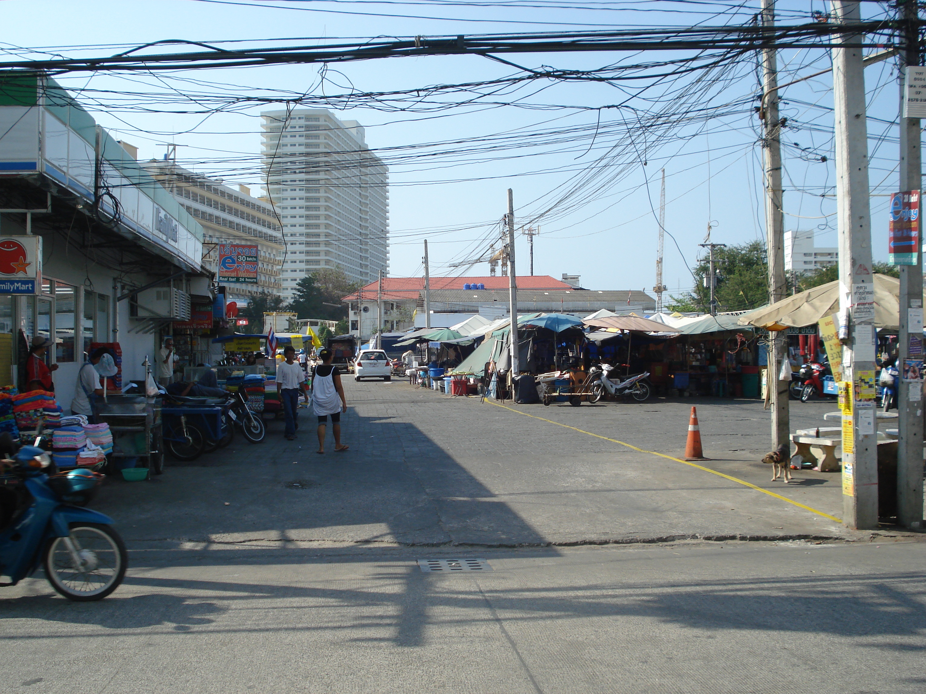 Picture Thailand Pattaya Soi Boakhao 2008-01 93 - Tours Soi Boakhao