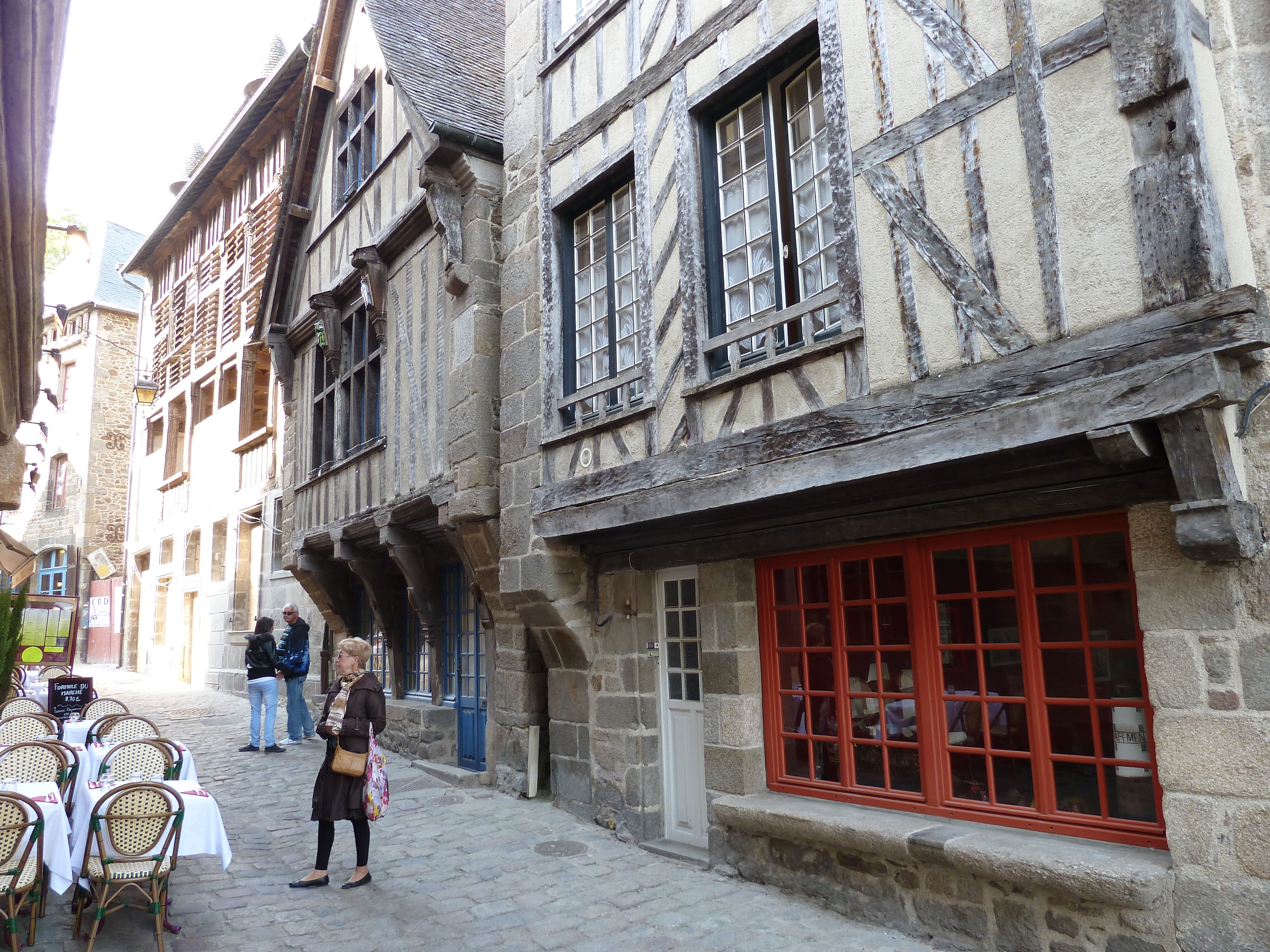 Picture France Dinan Dinan Riverside 2010-04 39 - Around Dinan Riverside