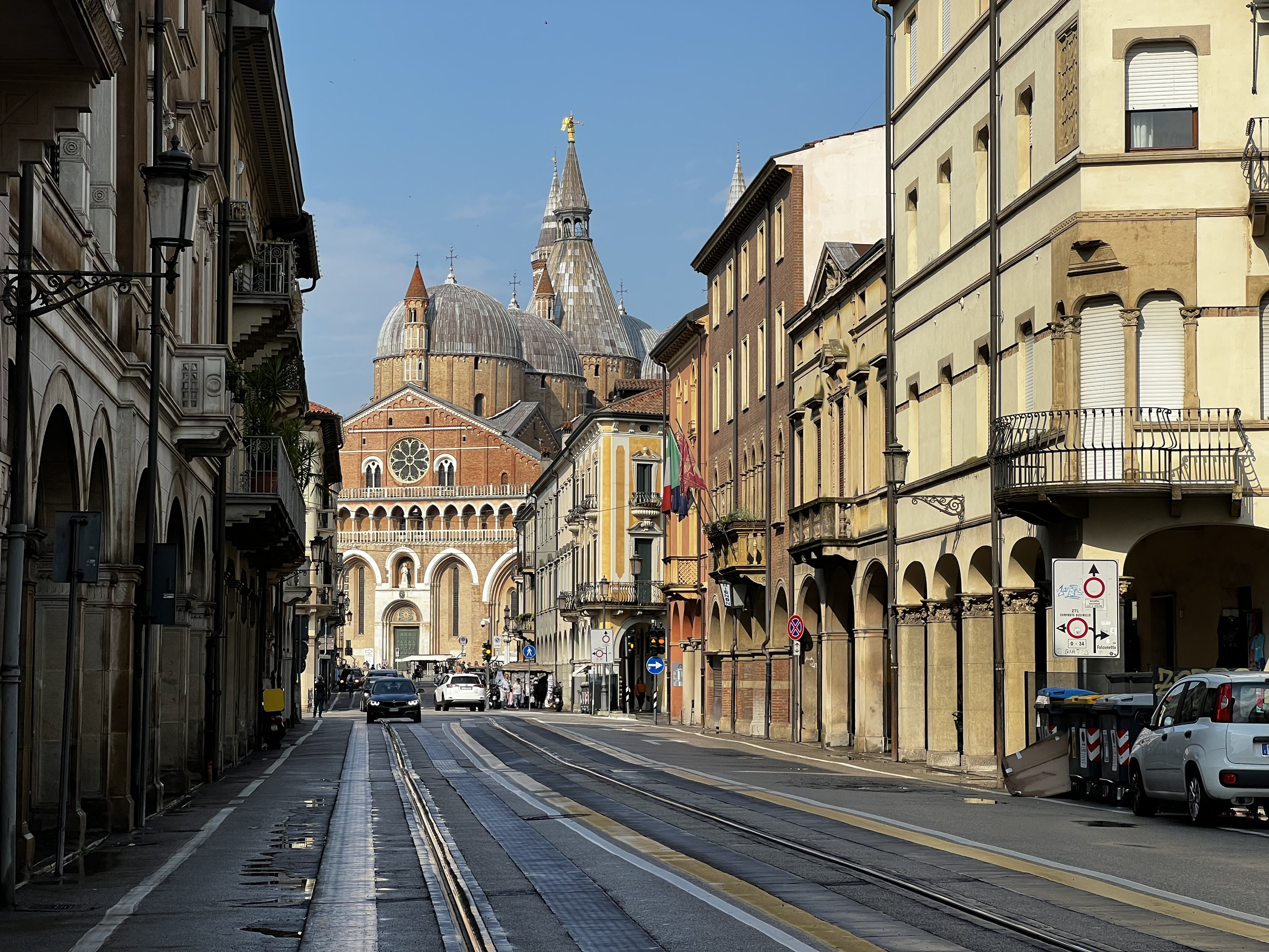 Picture Italy Padua 2022-05 21 - History Padua