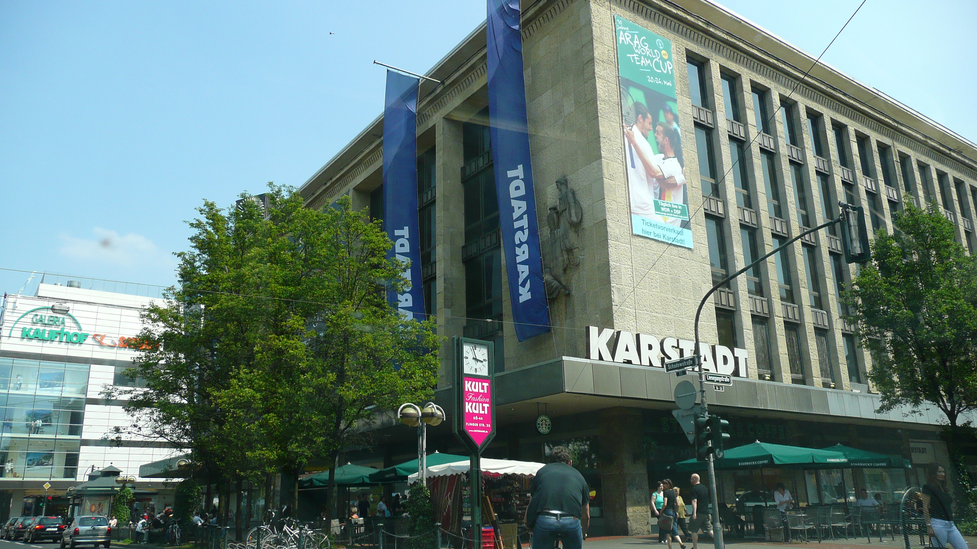 Picture Germany Dusseldorf 2007-05 2 - Center Dusseldorf