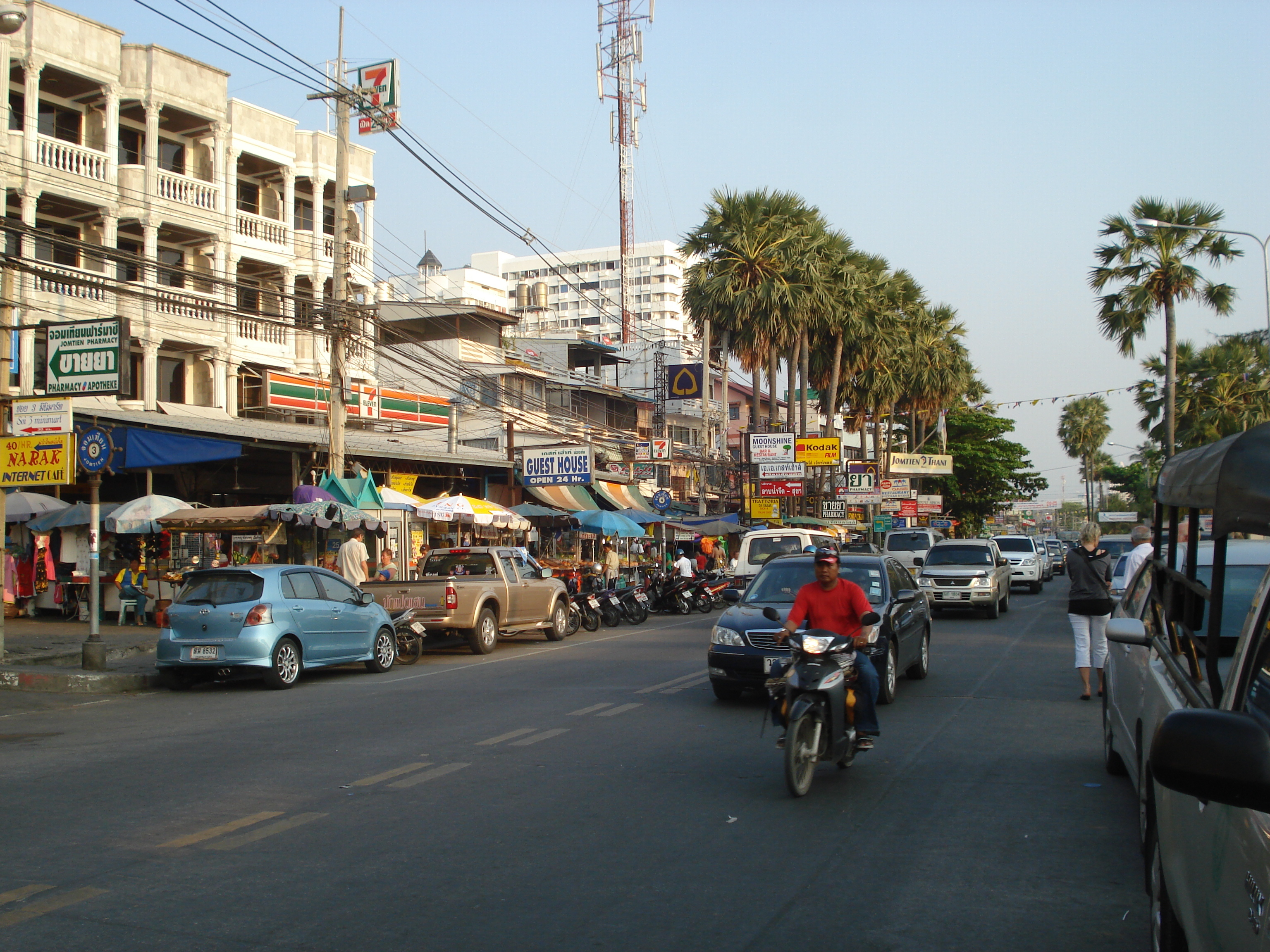 Picture Thailand Jomtien Jomtien Sainueng 2008-01 39 - History Jomtien Sainueng