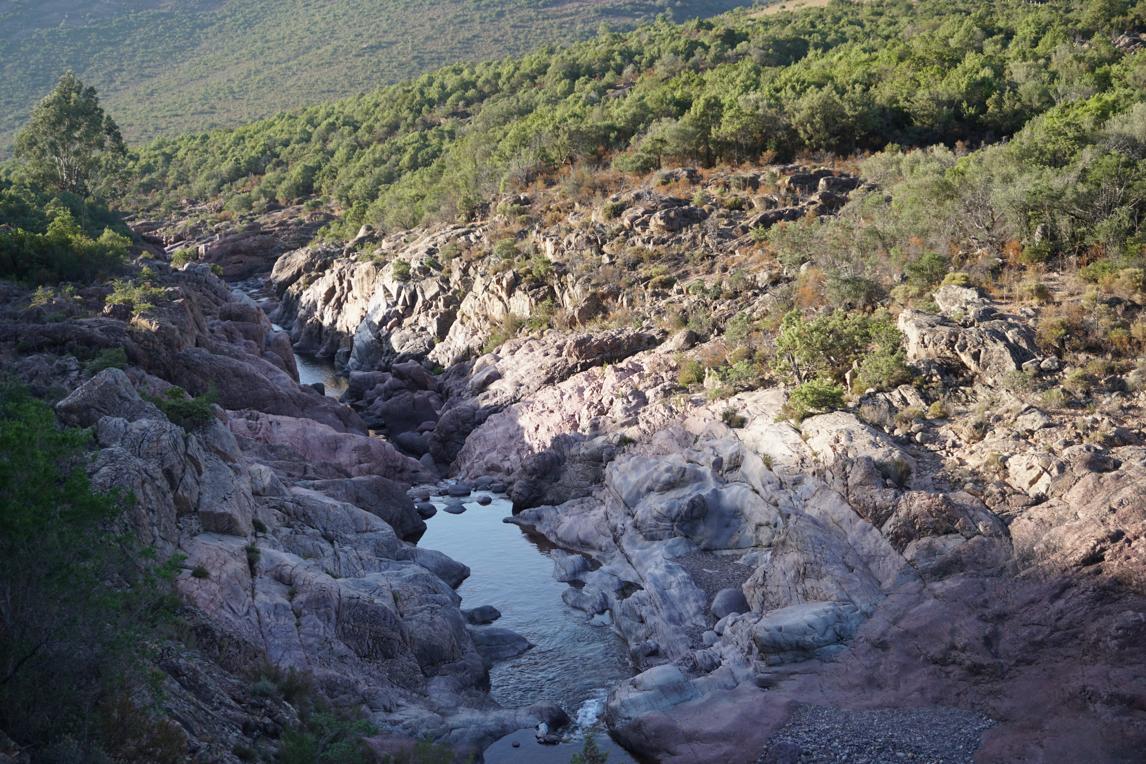 Picture France Corsica Fango river 2017-07 4 - Around Fango river