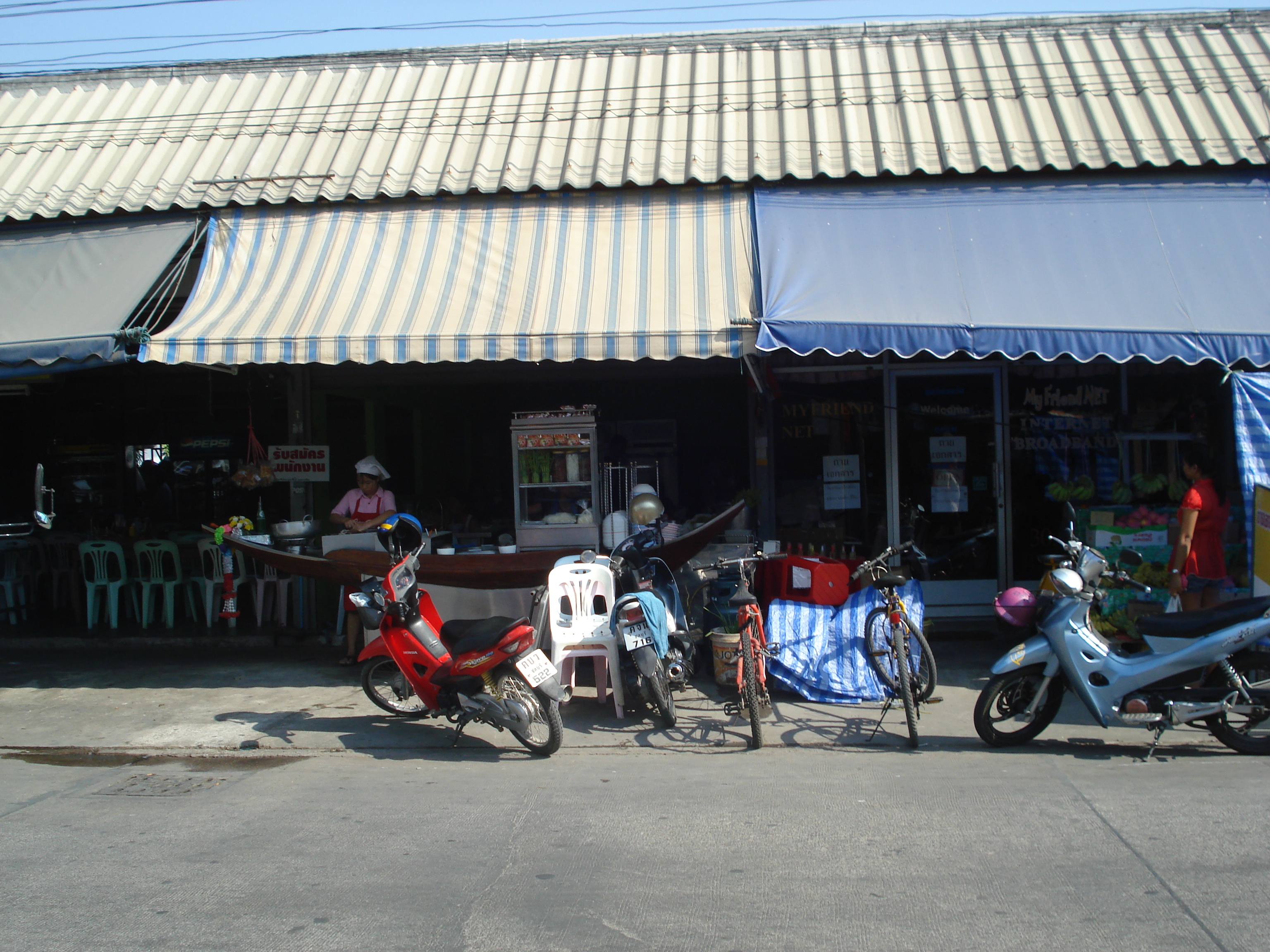 Picture Thailand Pattaya Soi Boakhao 2008-01 99 - Around Soi Boakhao