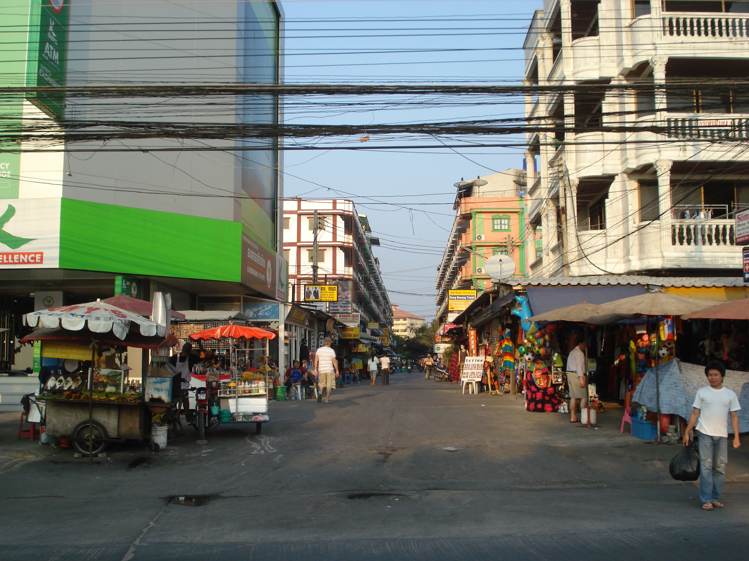 Picture Thailand Jomtien Jomtien Sainueng 2008-01 46 - Tours Jomtien Sainueng