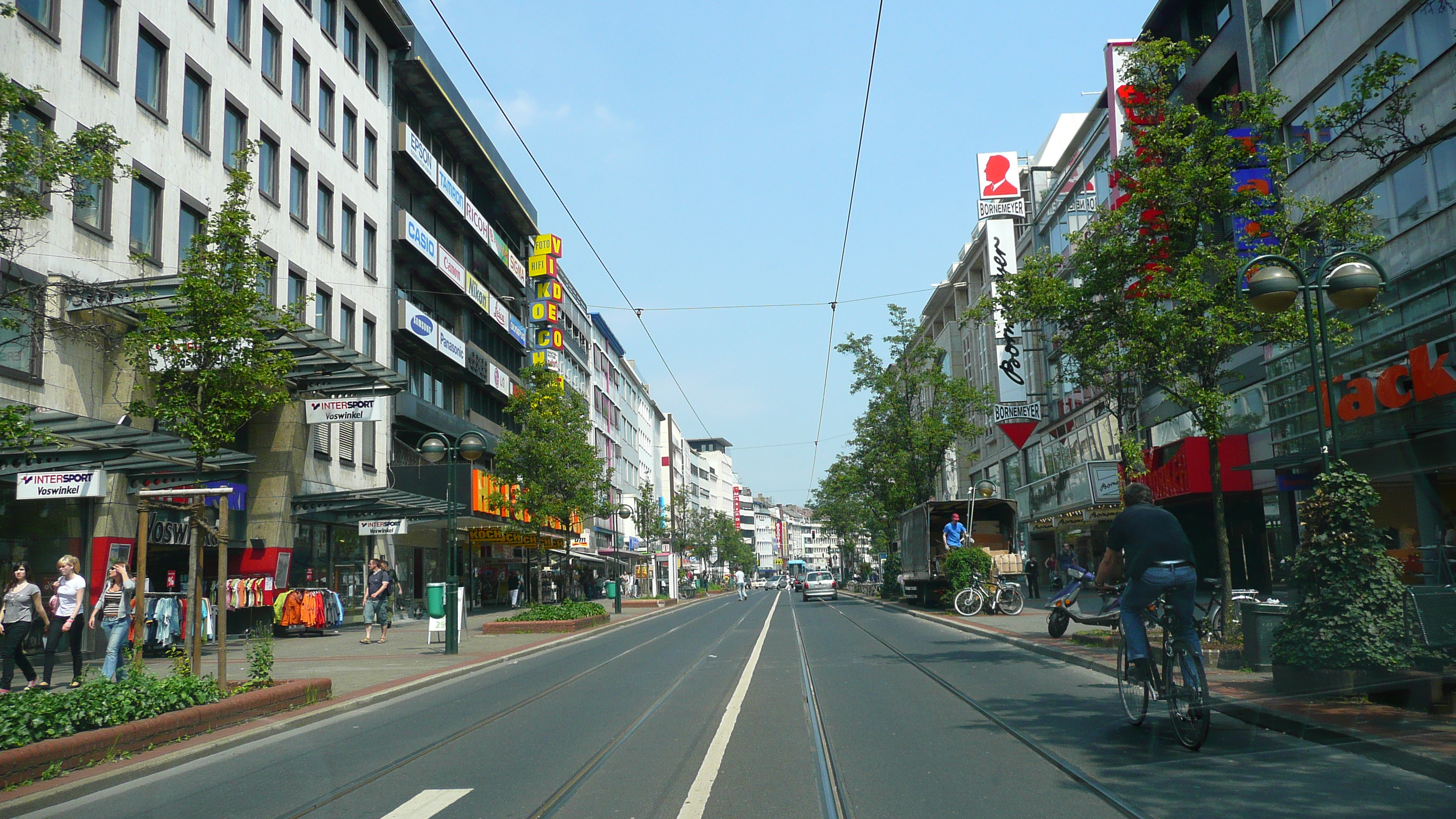 Picture Germany Dusseldorf 2007-05 199 - Journey Dusseldorf