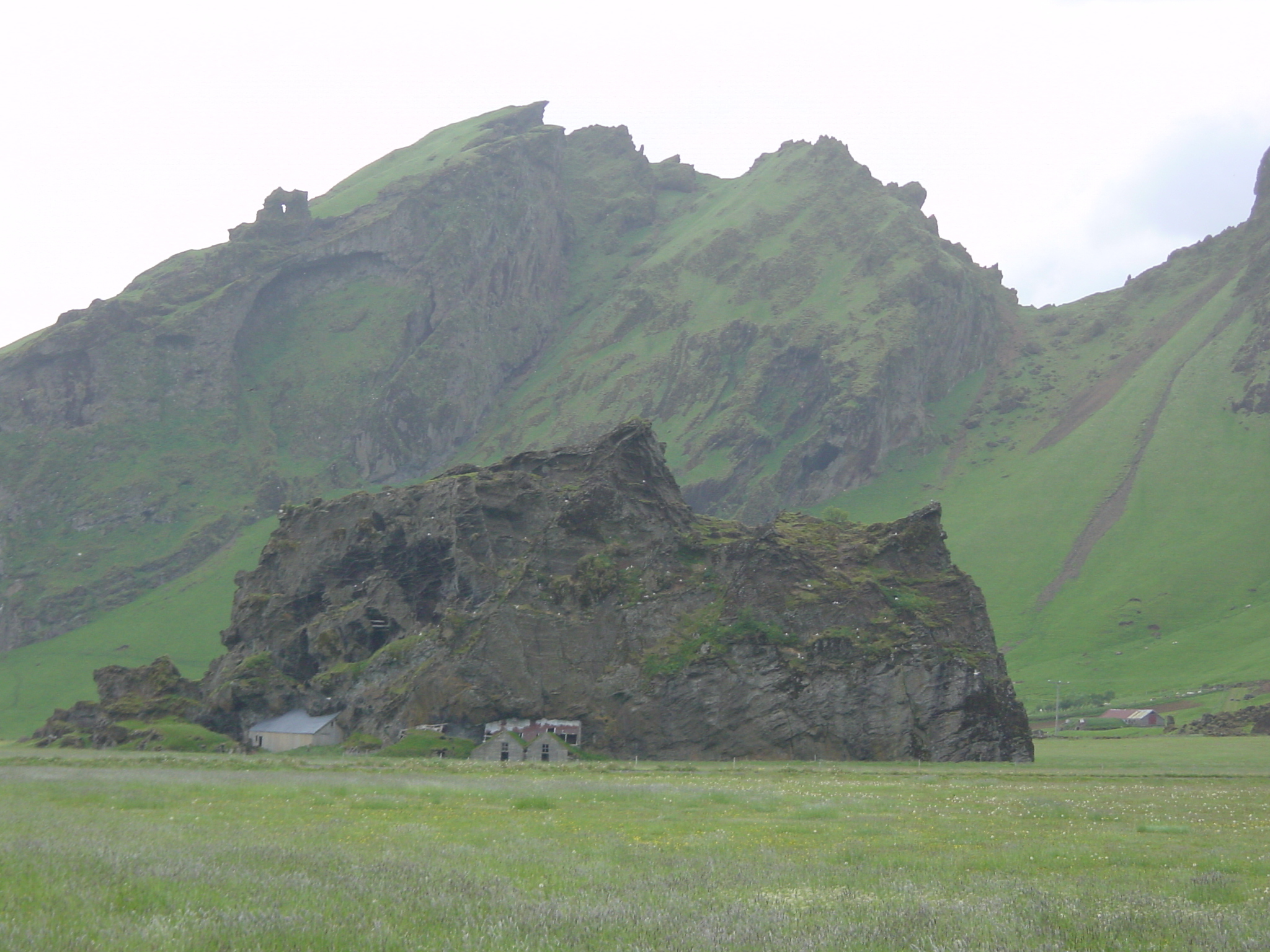 Picture Iceland Road 1 vik to skogar 2003-06 5 - Tours Road 1 vik to skogar