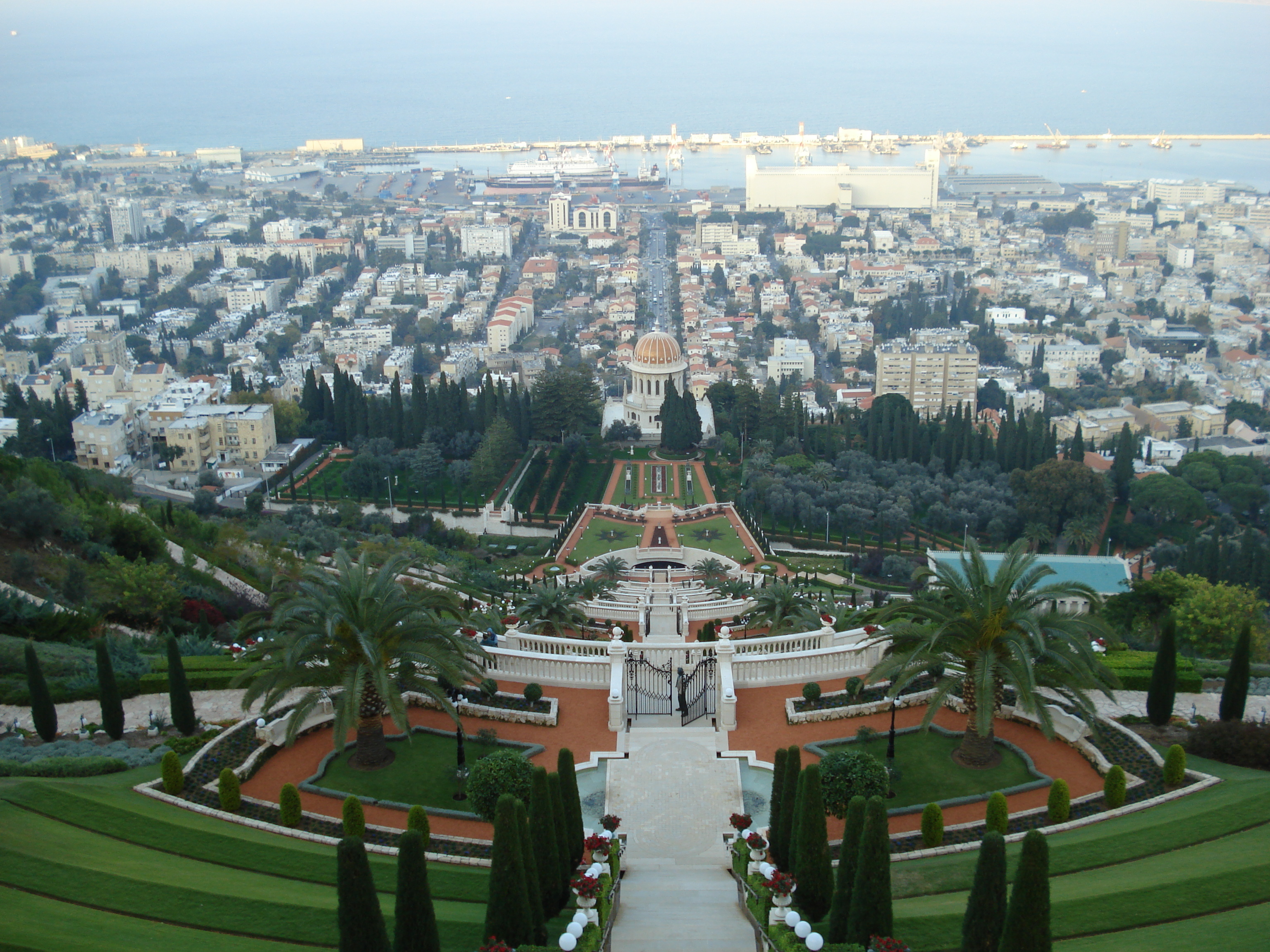 Picture Israel Haifa 2006-12 82 - Discovery Haifa