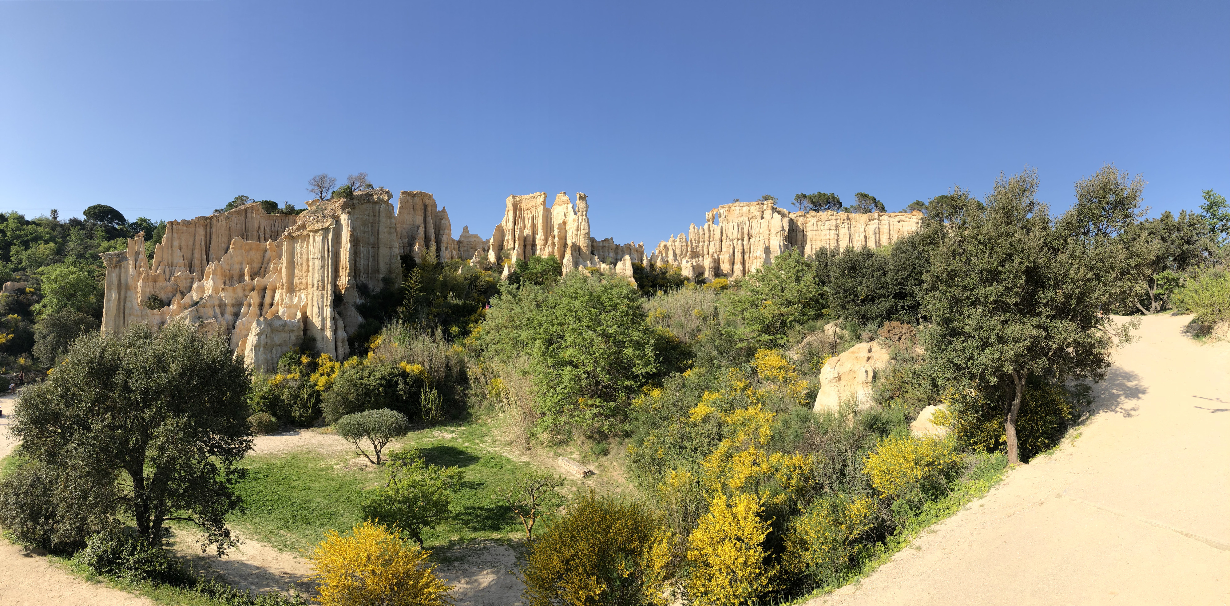 Picture France Orgues d'Ille Sur Tet 2018-04 52 - Around Orgues d'Ille Sur Tet