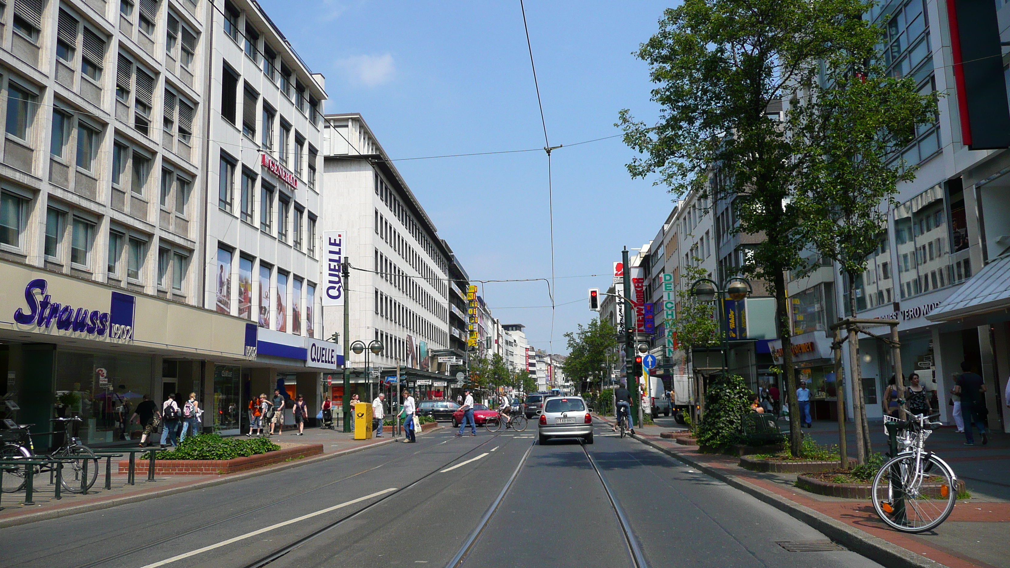 Picture Germany Dusseldorf 2007-05 206 - Tour Dusseldorf