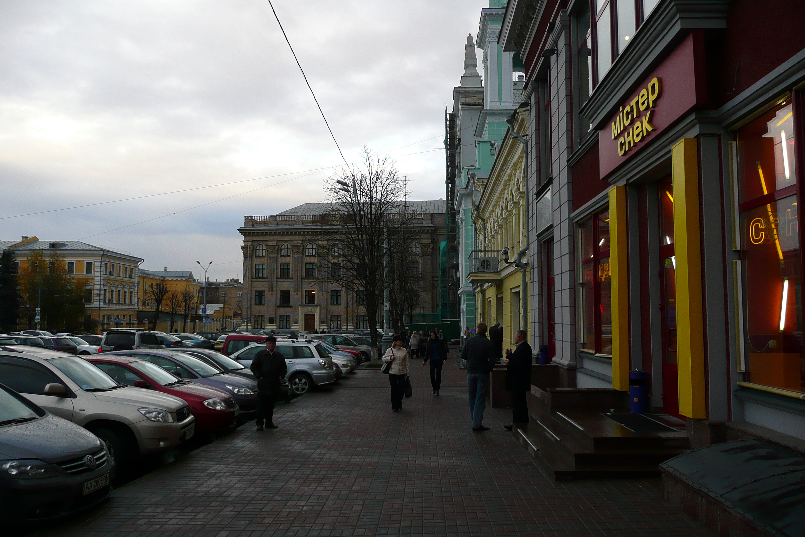 Picture Ukraine Kiev Podil 2007-11 90 - History Podil