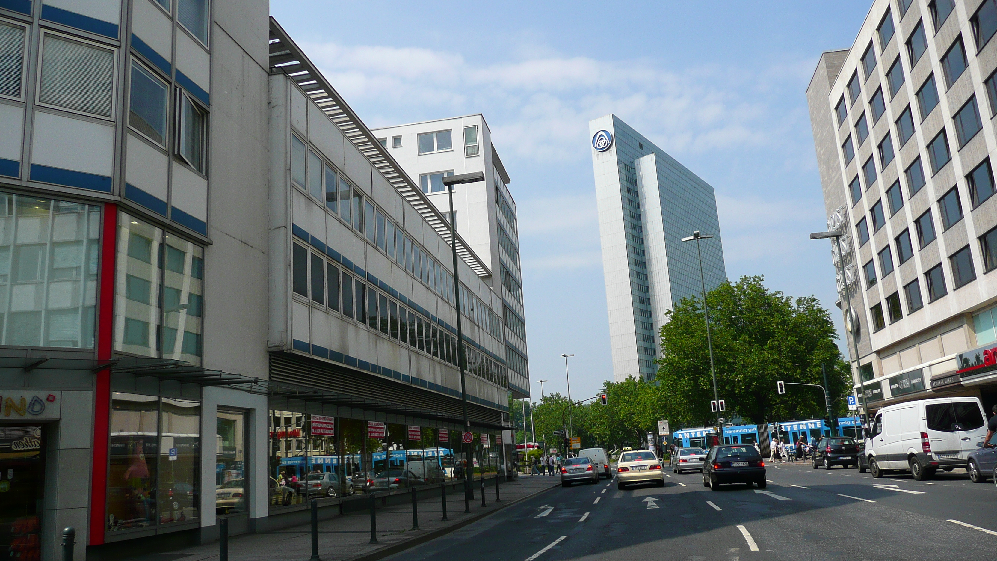 Picture Germany Dusseldorf 2007-05 209 - Center Dusseldorf