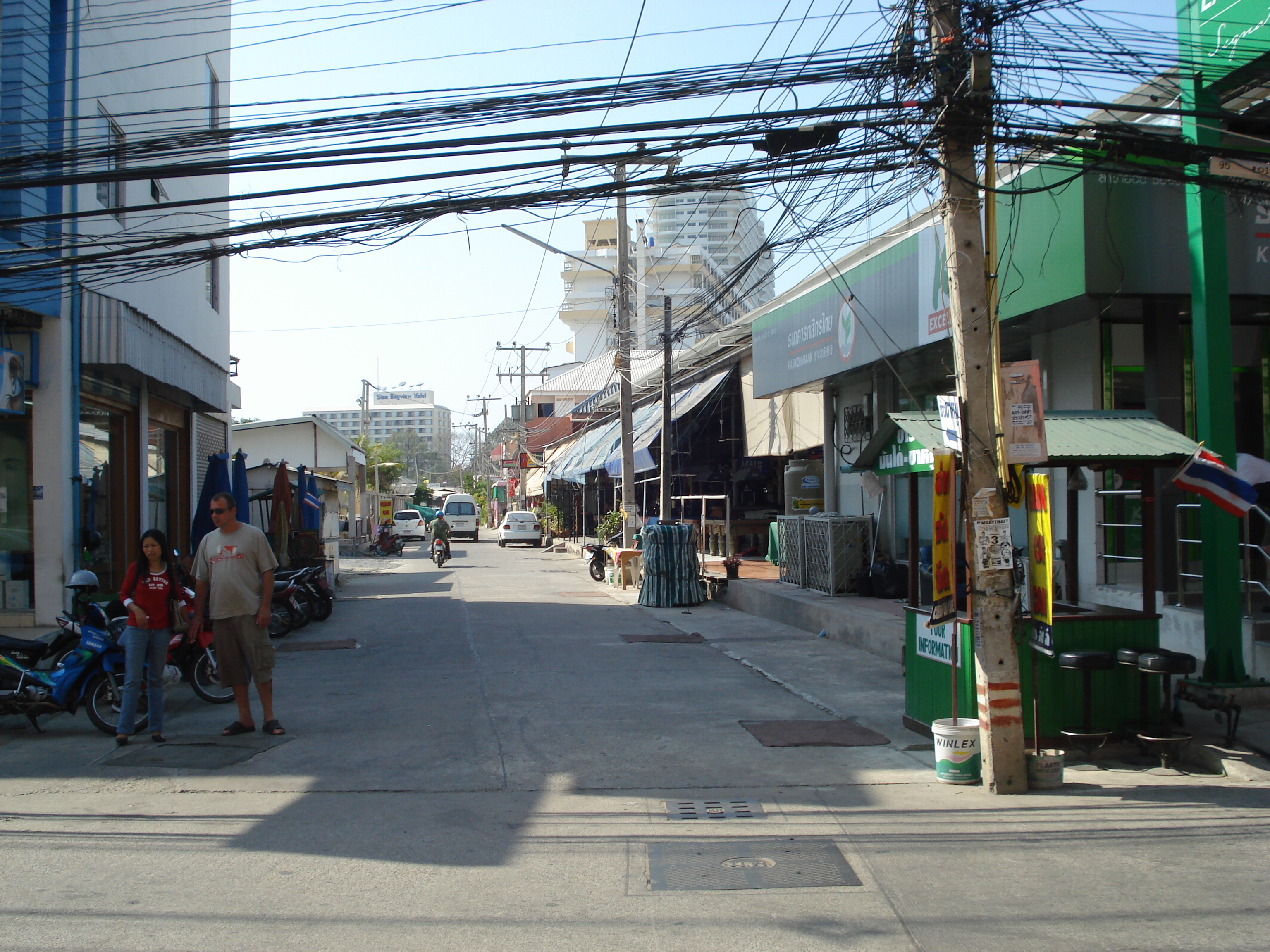 Picture Thailand Pattaya Soi Boakhao 2008-01 65 - History Soi Boakhao