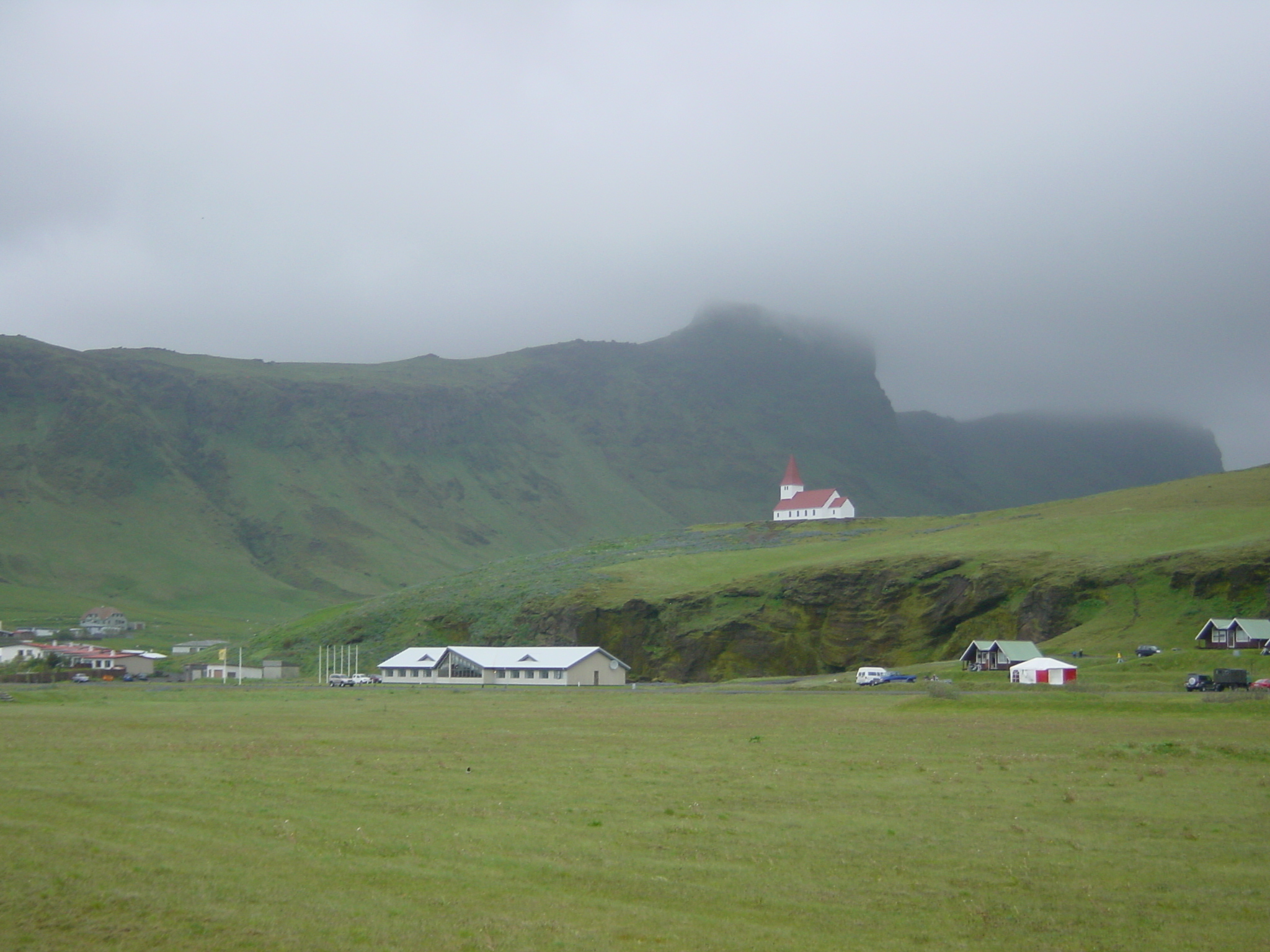 Picture Iceland Road 1 Jokulsarlon to vik 2003-06 36 - Center Road 1 Jokulsarlon to vik