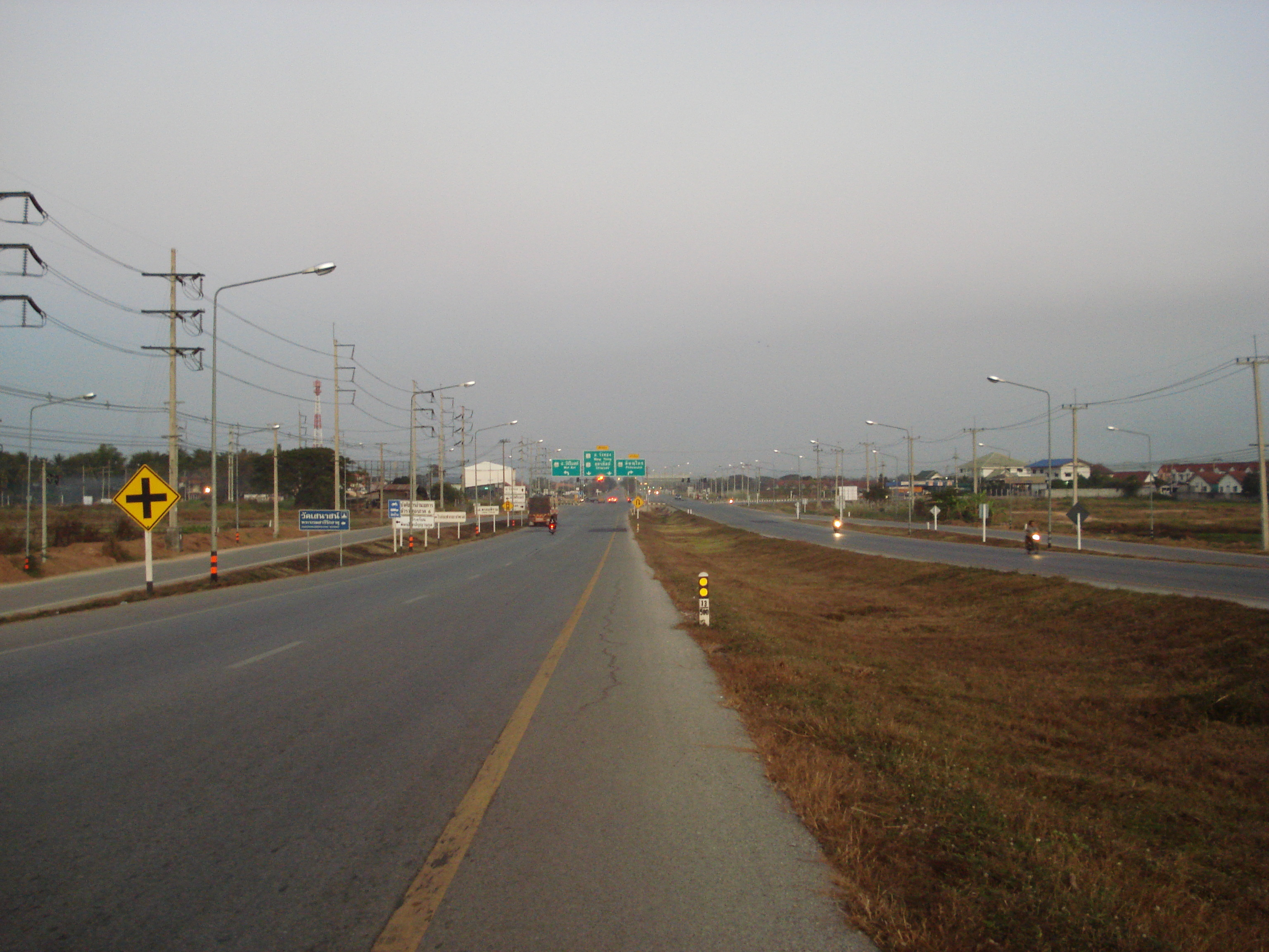 Picture Thailand Phitsanulok highway 12 2008-01 1 - Tour highway 12