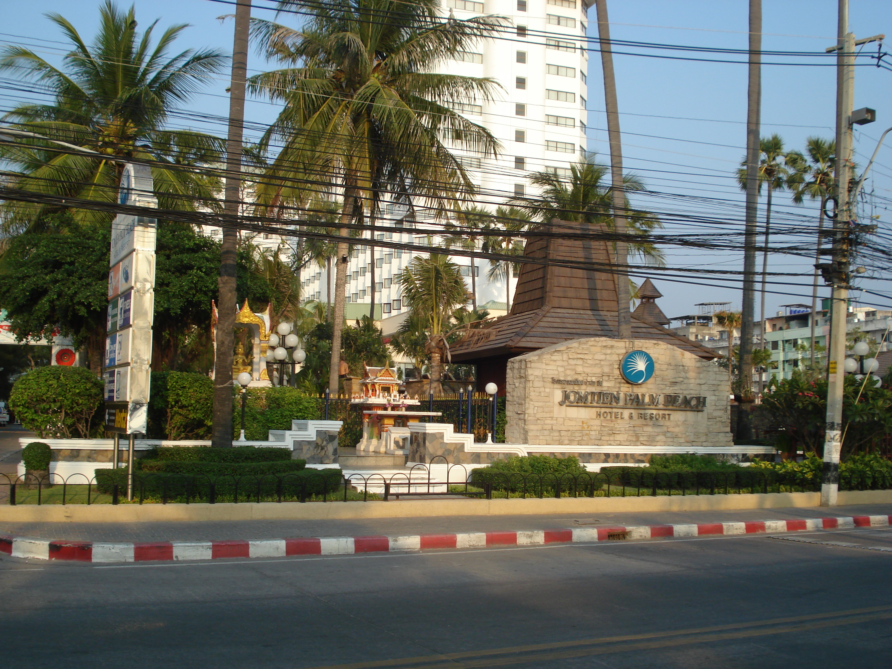 Picture Thailand Jomtien Jomtien Sainueng 2008-01 31 - Journey Jomtien Sainueng