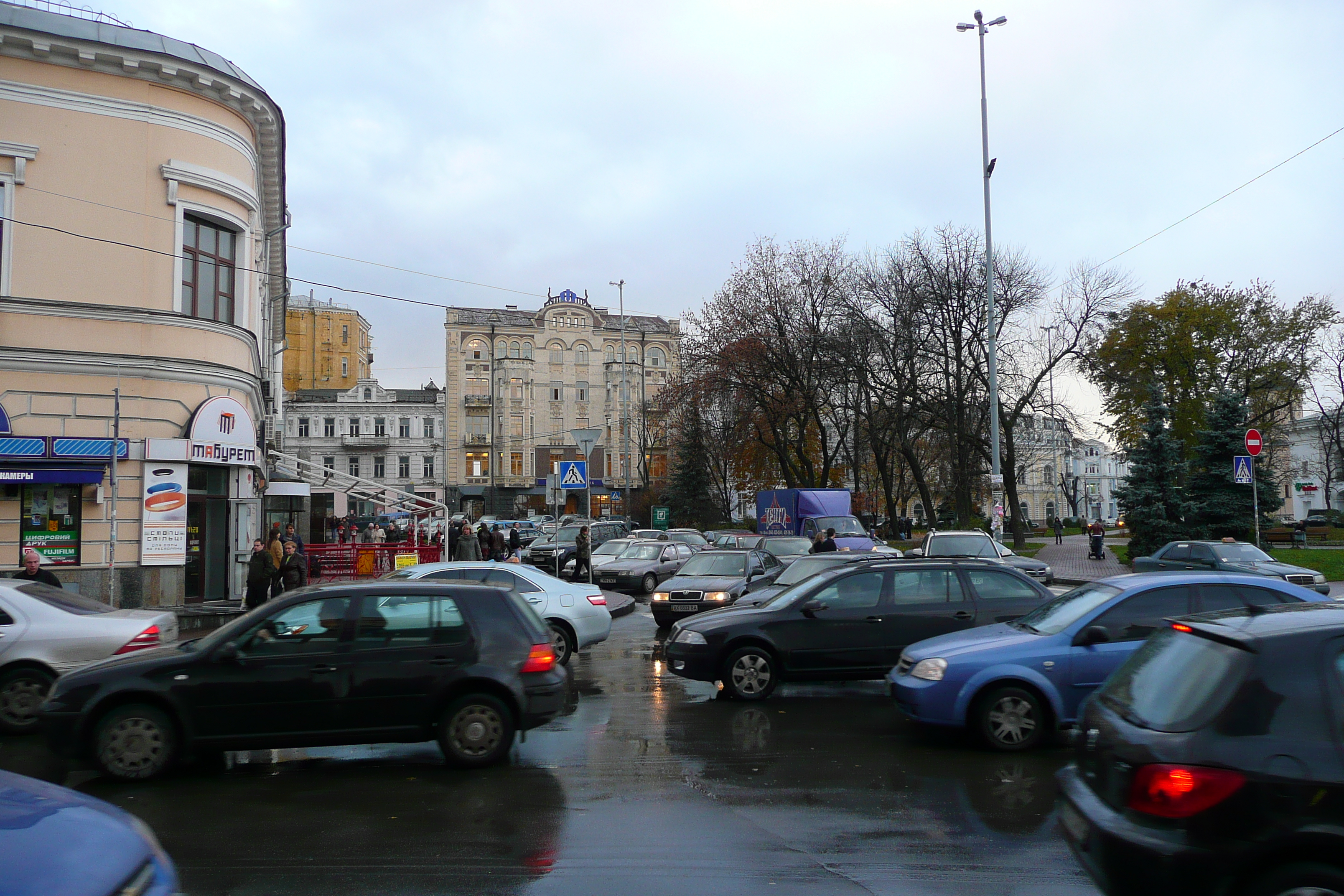 Picture Ukraine Kiev Podil 2007-11 97 - Tour Podil