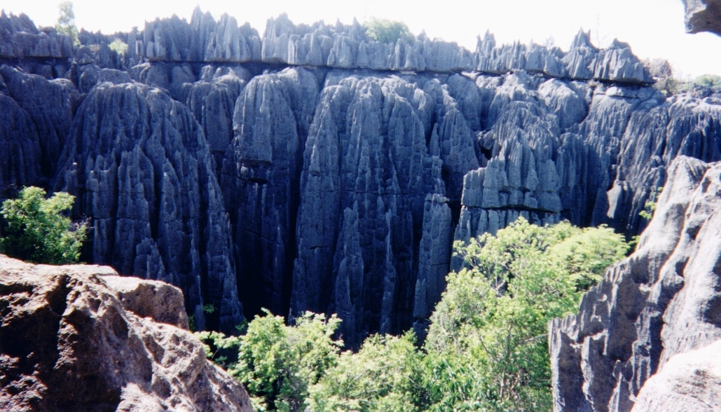 Picture Madagascar Tsingy 1999-10 15 - Journey Tsingy