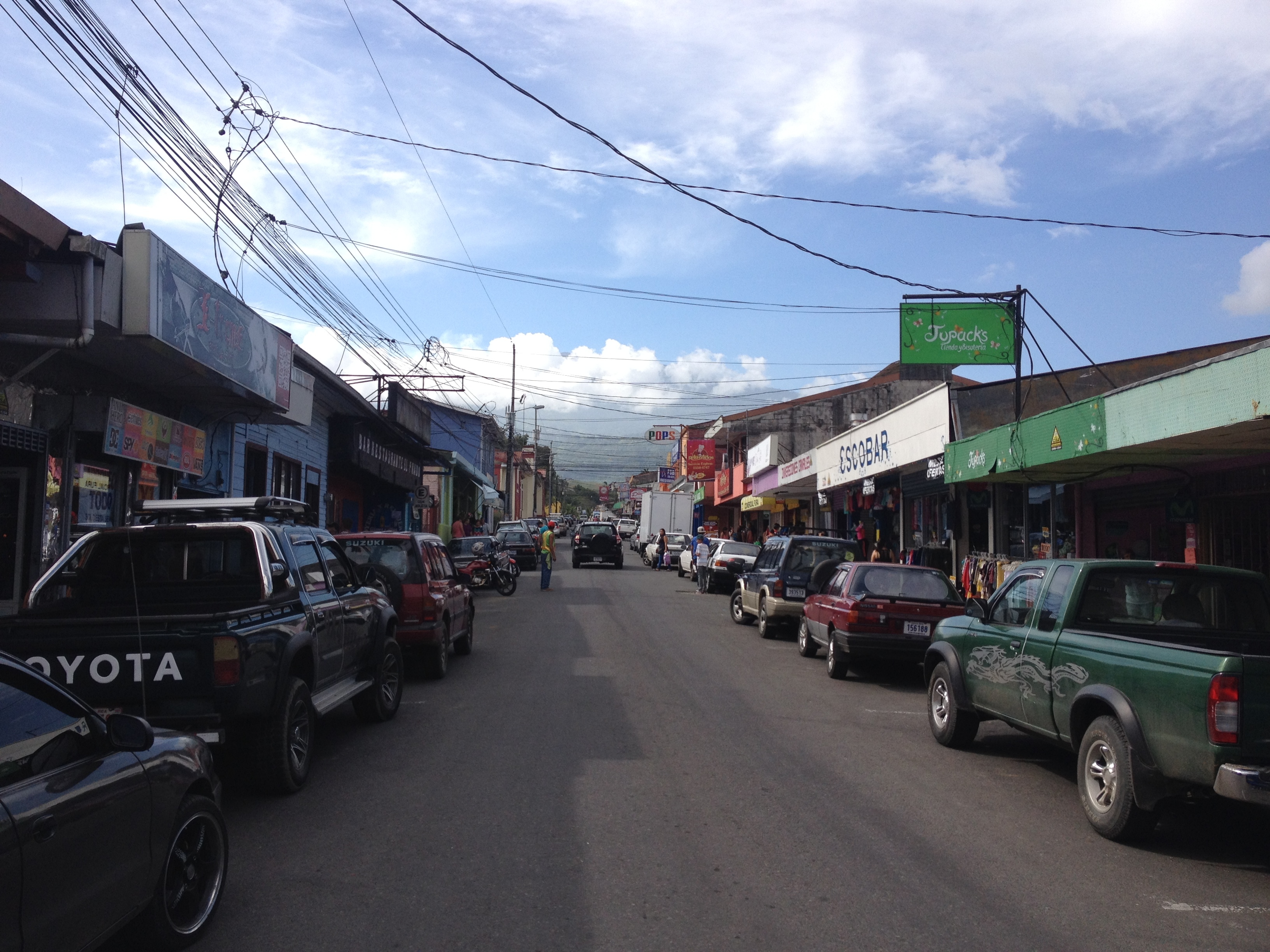 Picture Costa Rica Turrialba 2015-03 53 - Center Turrialba