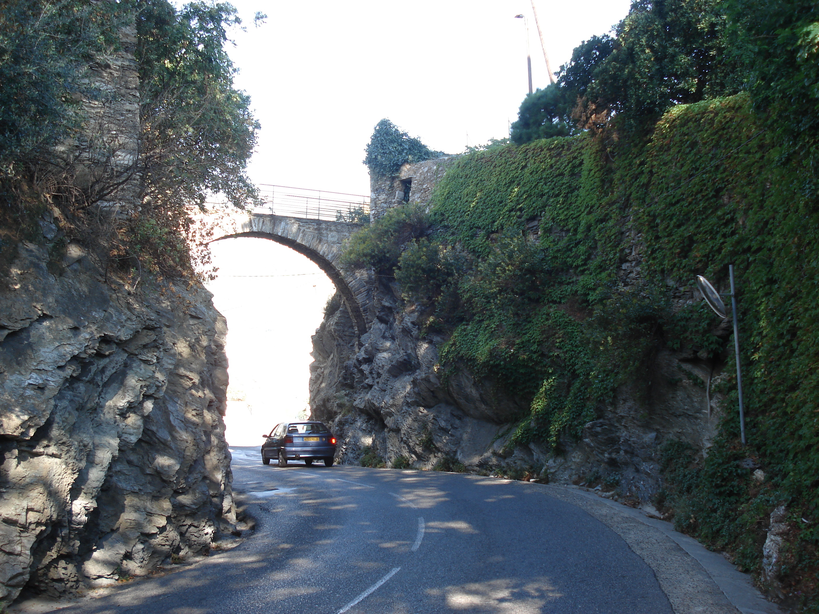 Picture France Corsica Bastia 2006-09 240 - Tours Bastia