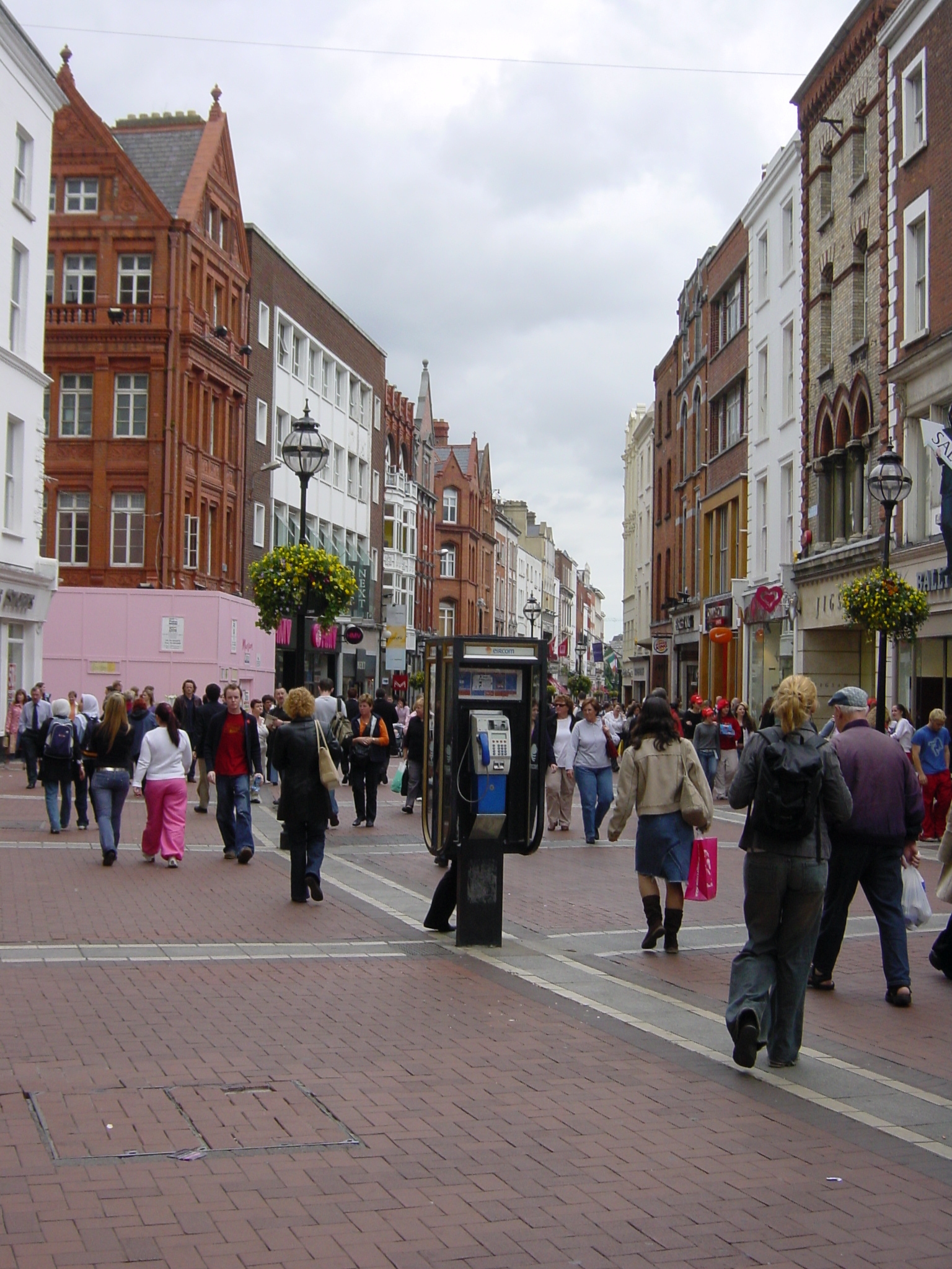 Picture Ireland Dublin 2004-05 5 - Around Dublin