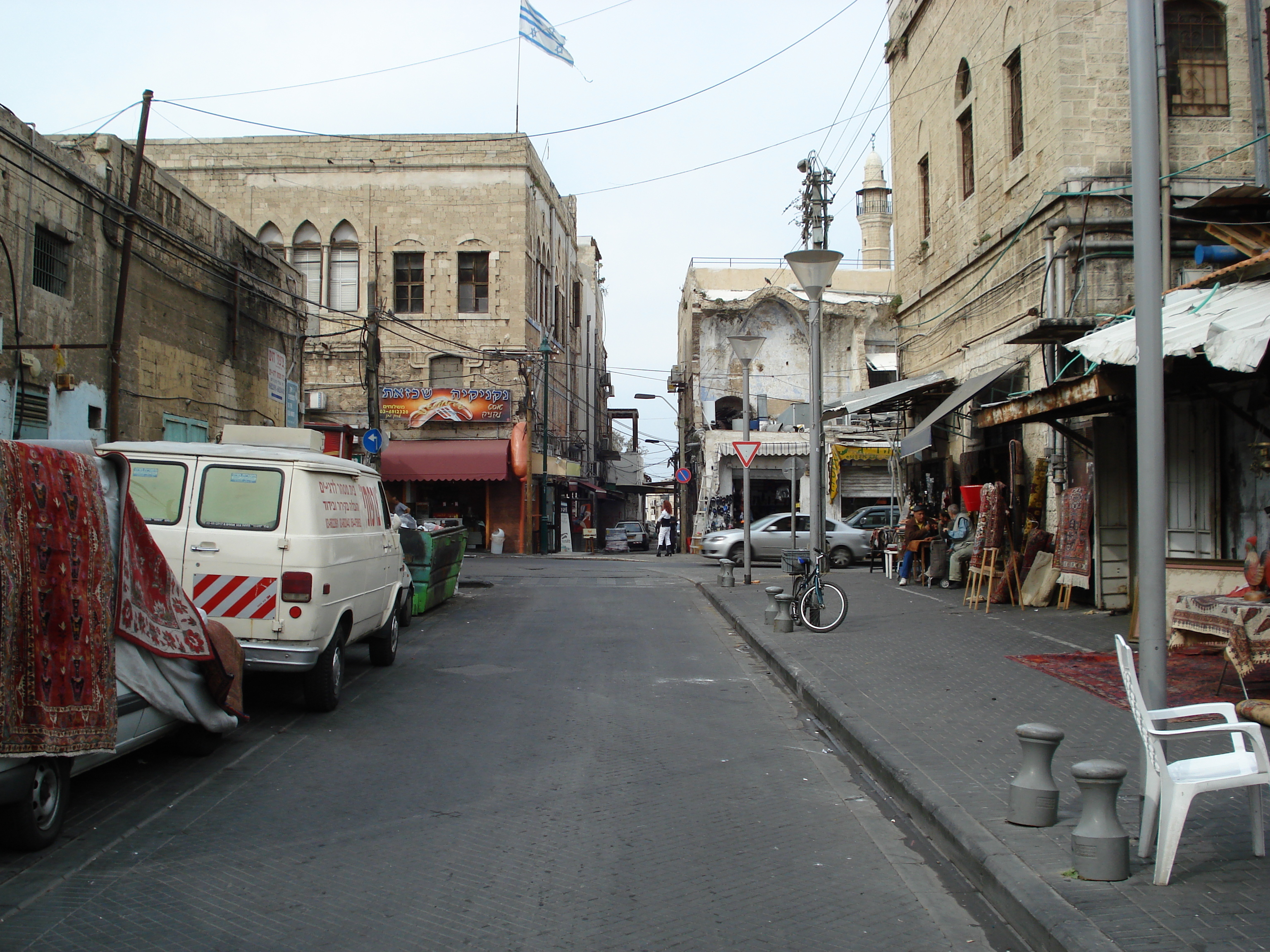 Picture Israel Jafa 2006-12 83 - Around Jafa