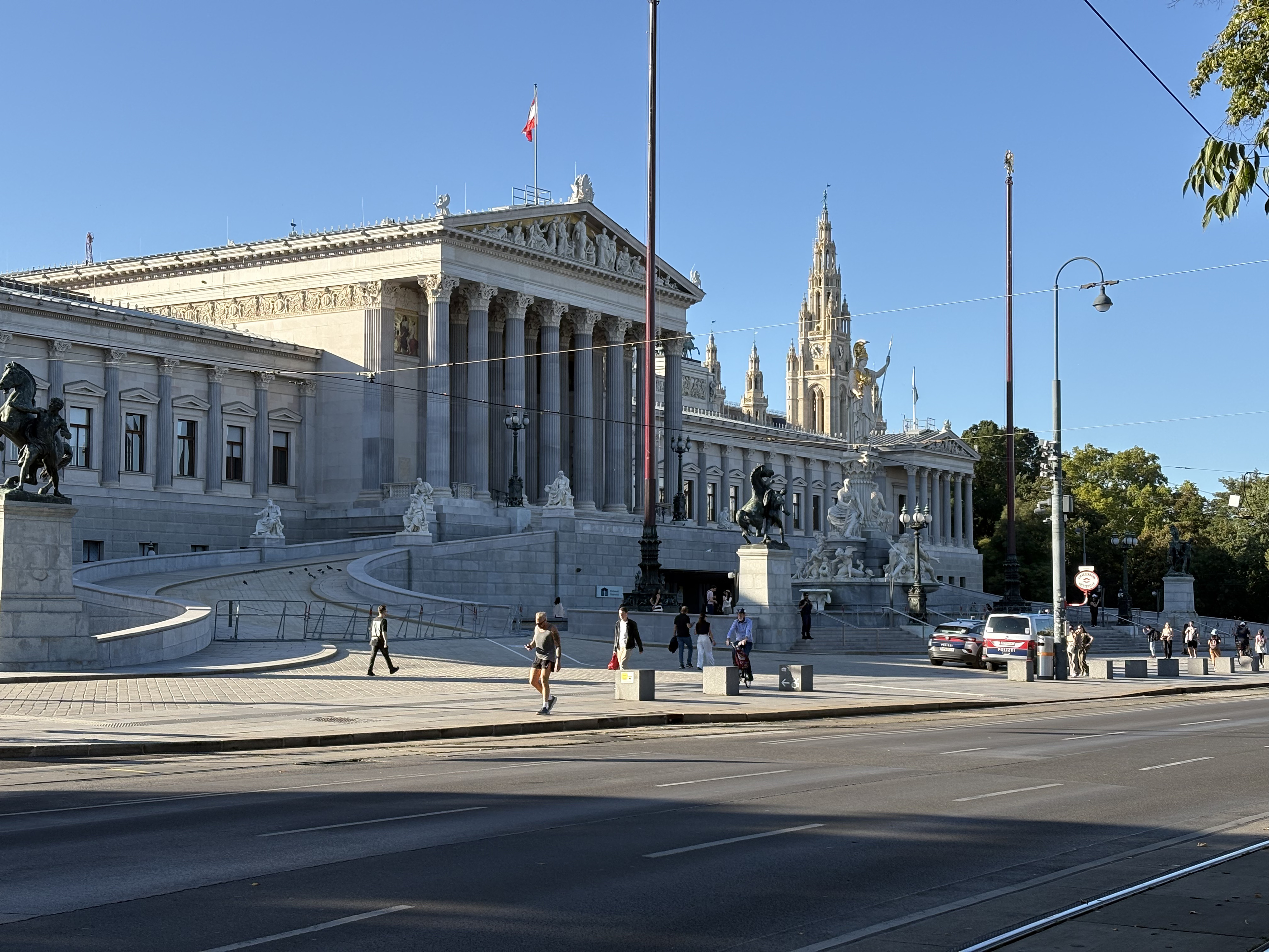 Picture Austria Vienna 2025-09 153 - Tour Vienna