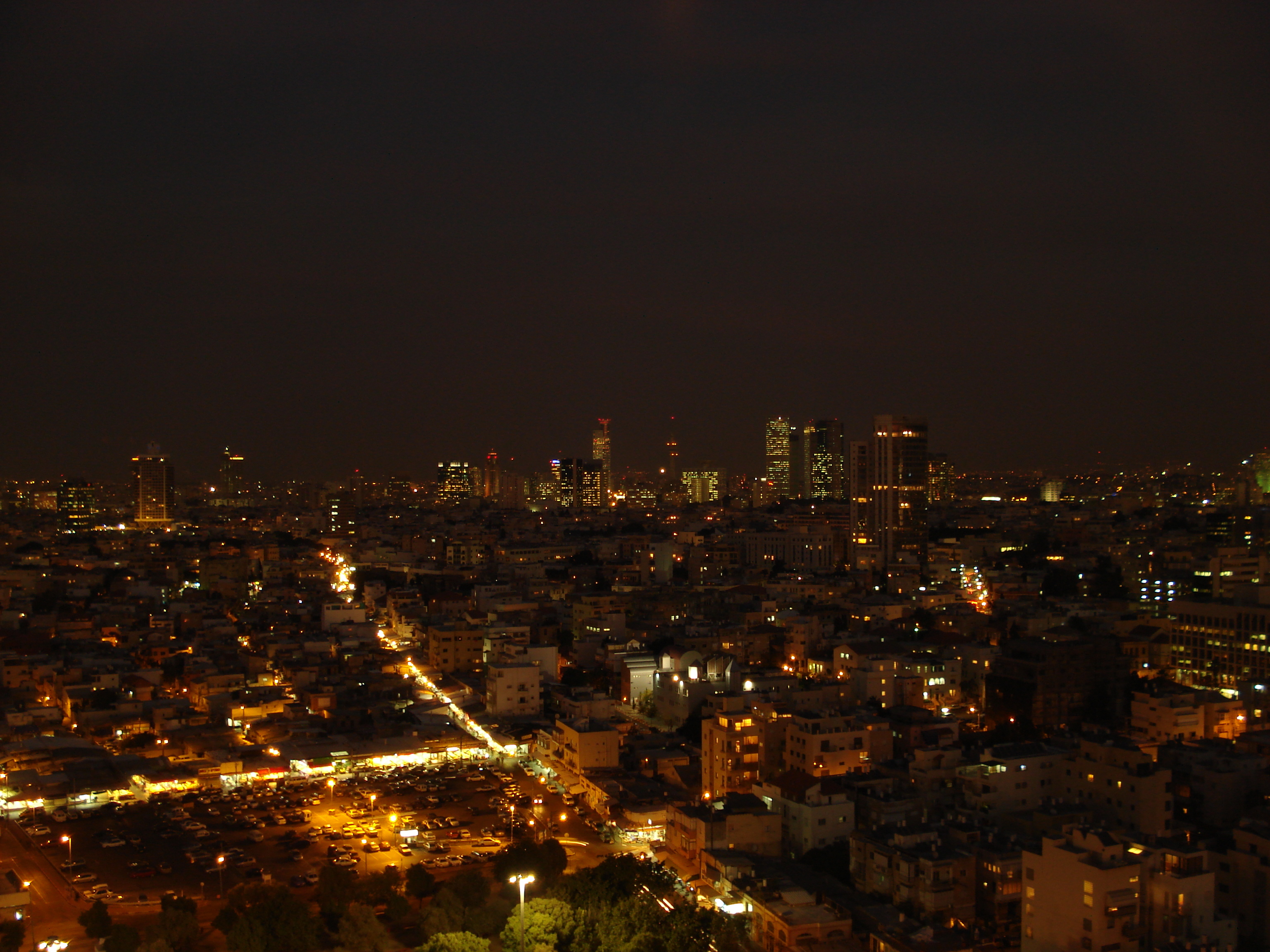 Picture Israel Tel Aviv Tel Aviv Sea Shore 2006-12 58 - Center Tel Aviv Sea Shore