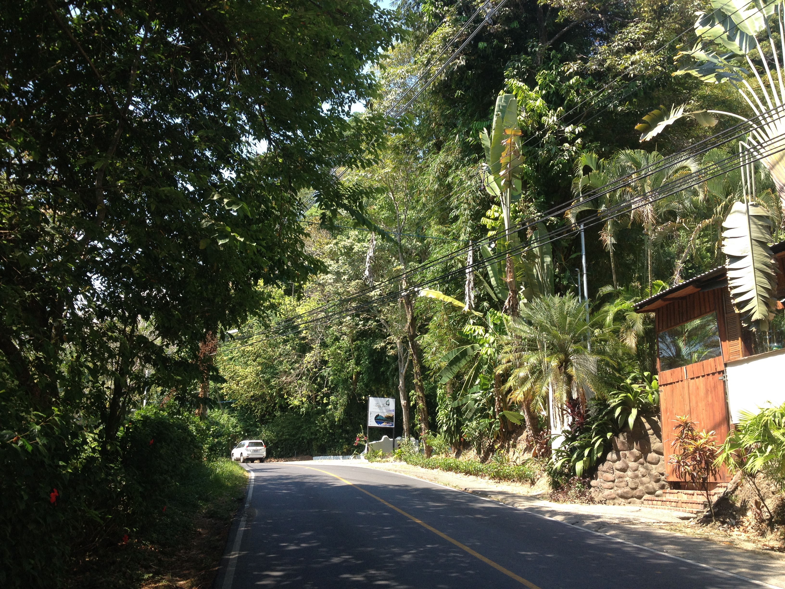 Picture Costa Rica Manuel Antonio 2015-03 71 - History Manuel Antonio