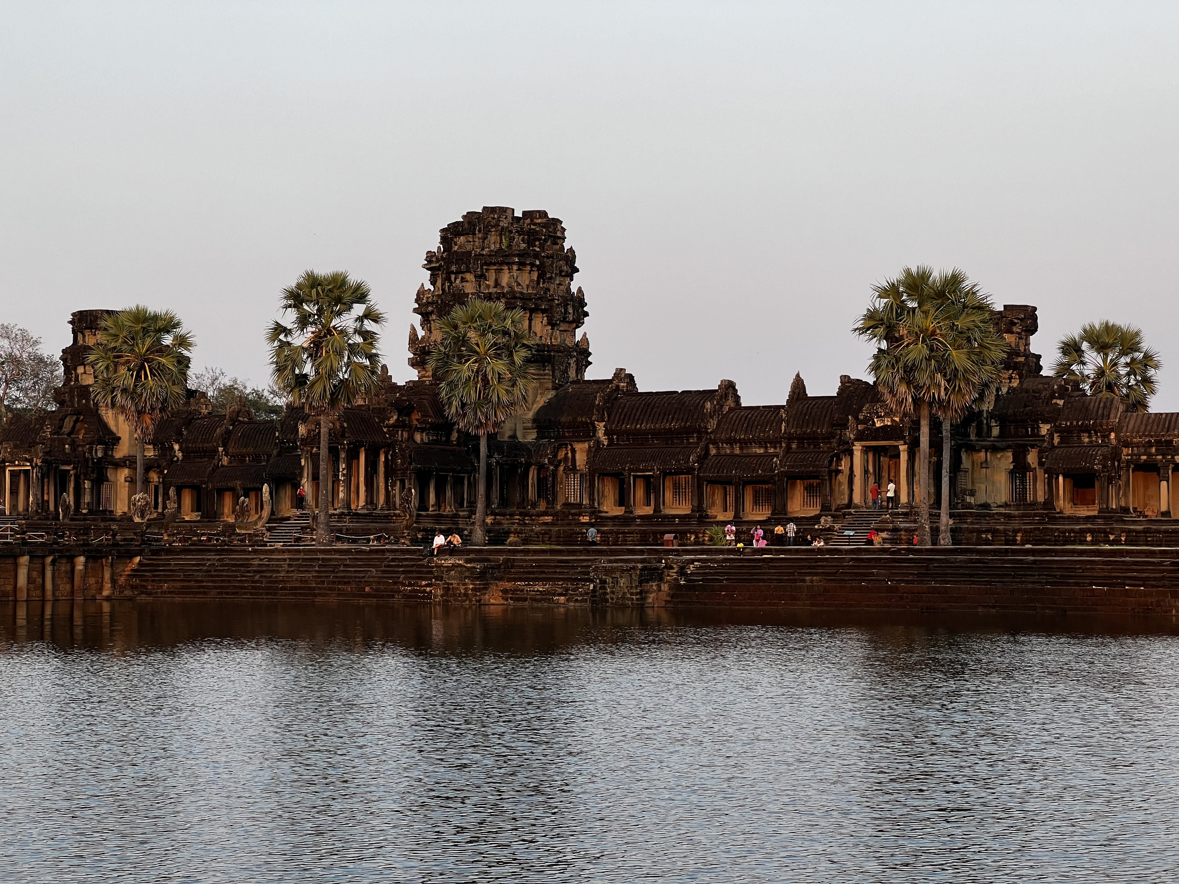 Picture Cambodia Siem Reap Angkor Wat 2023-01 334 - Journey Angkor Wat