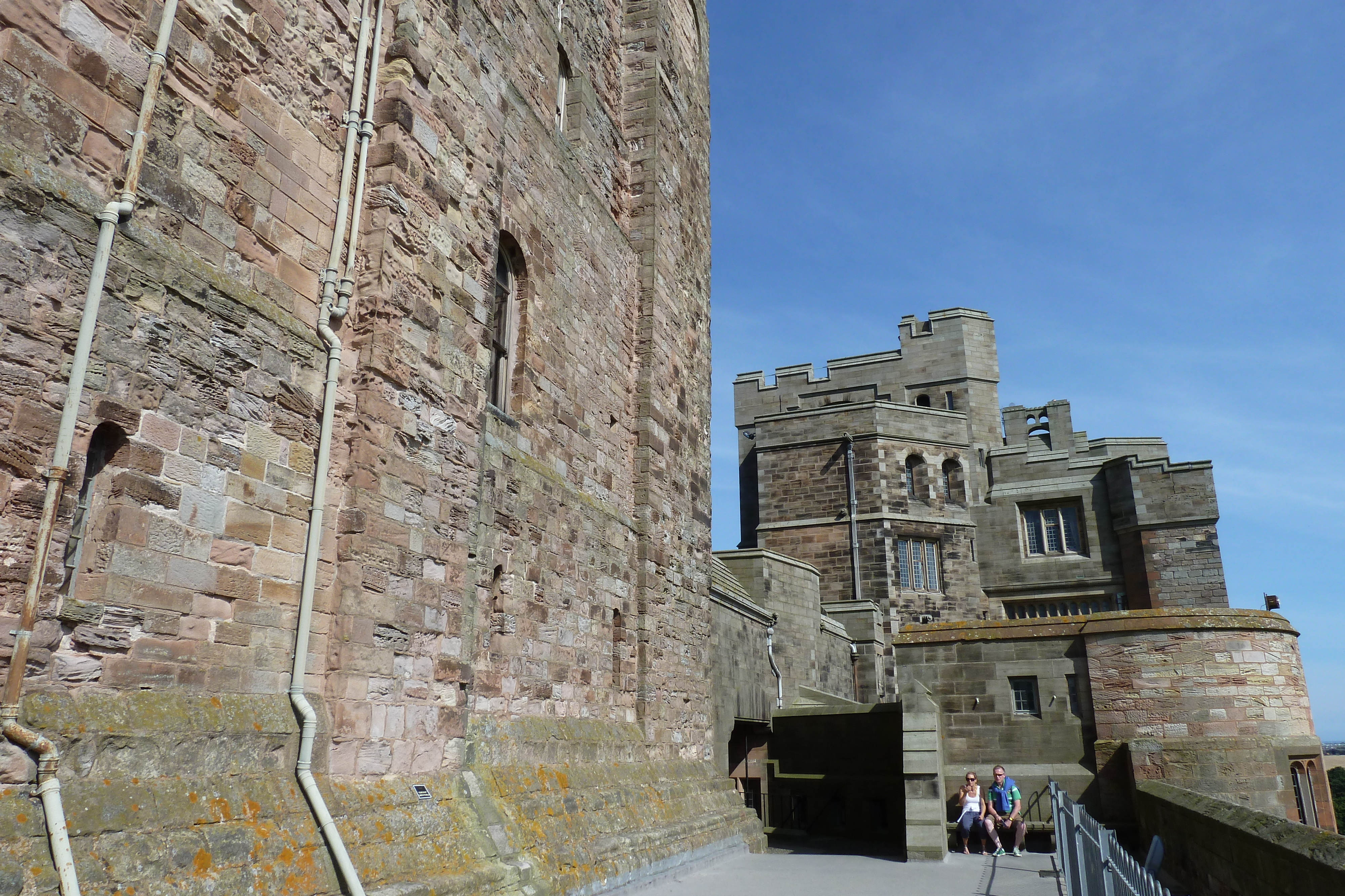 Picture United Kingdom Scotland Bamburgh Castle 2011-07 56 - Discovery Bamburgh Castle