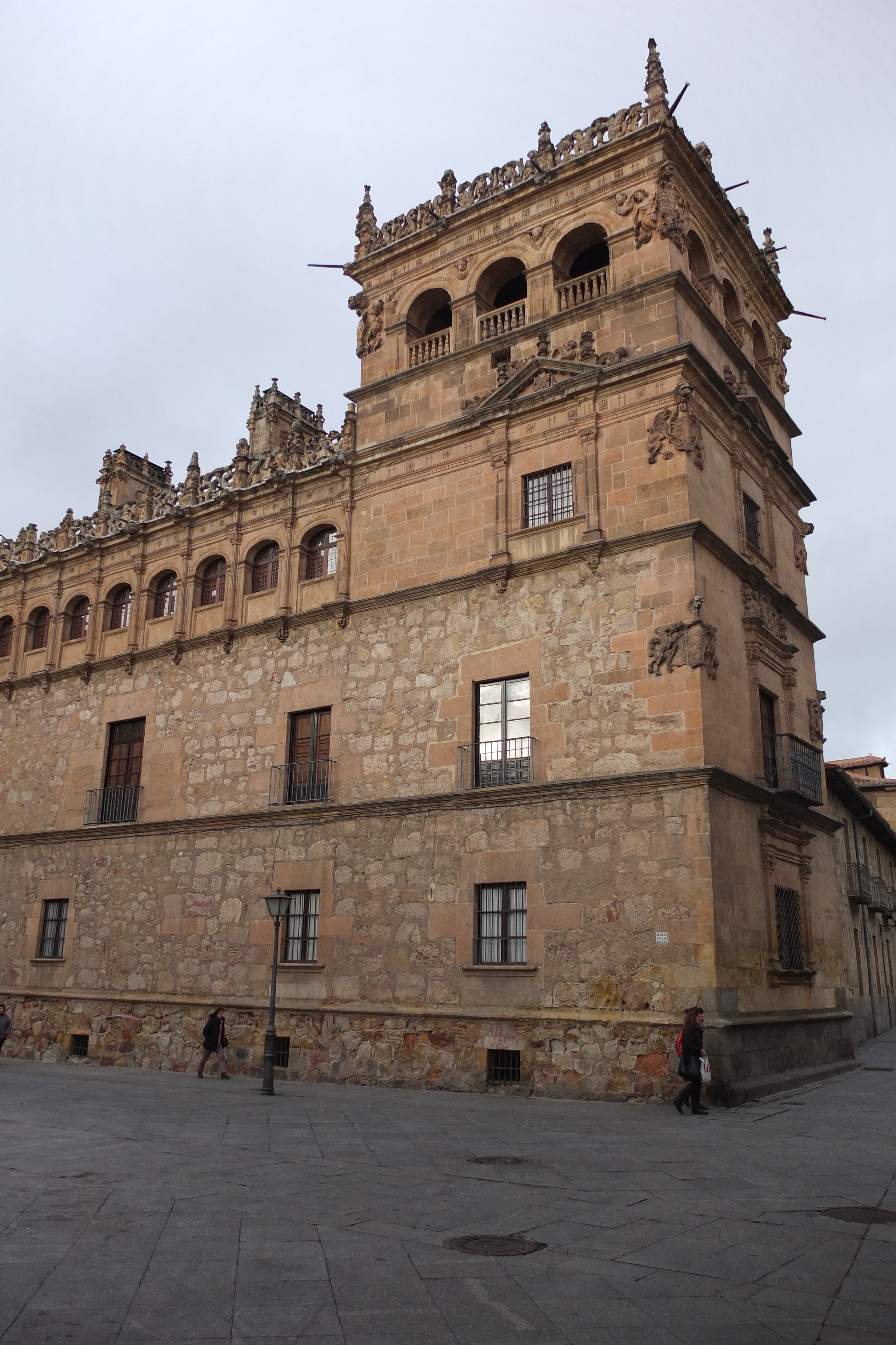 Picture Spain Salamanca 2013-01 148 - Journey Salamanca