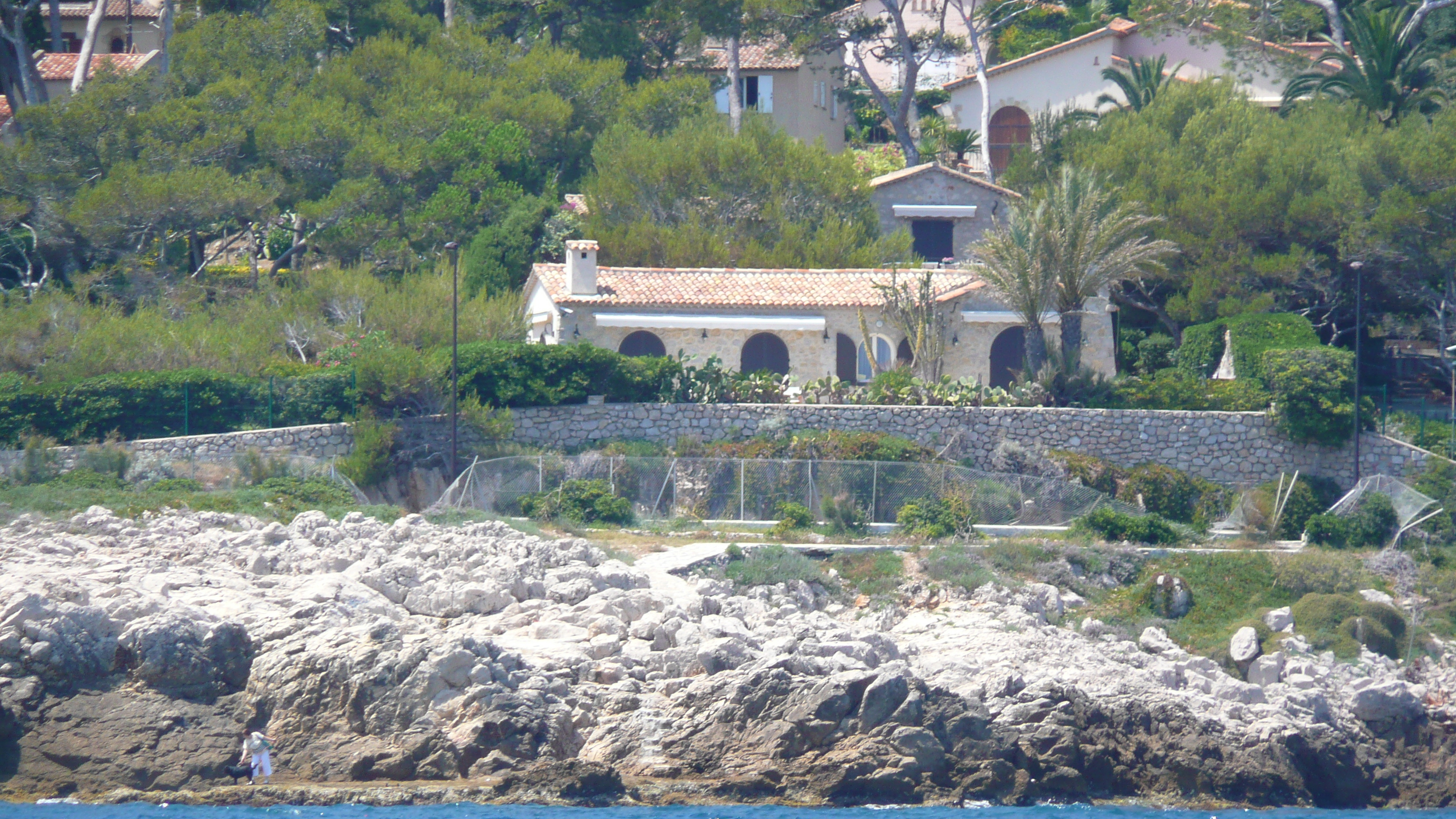 Picture France Cap d'Antibes 2007-07 19 - Center Cap d'Antibes