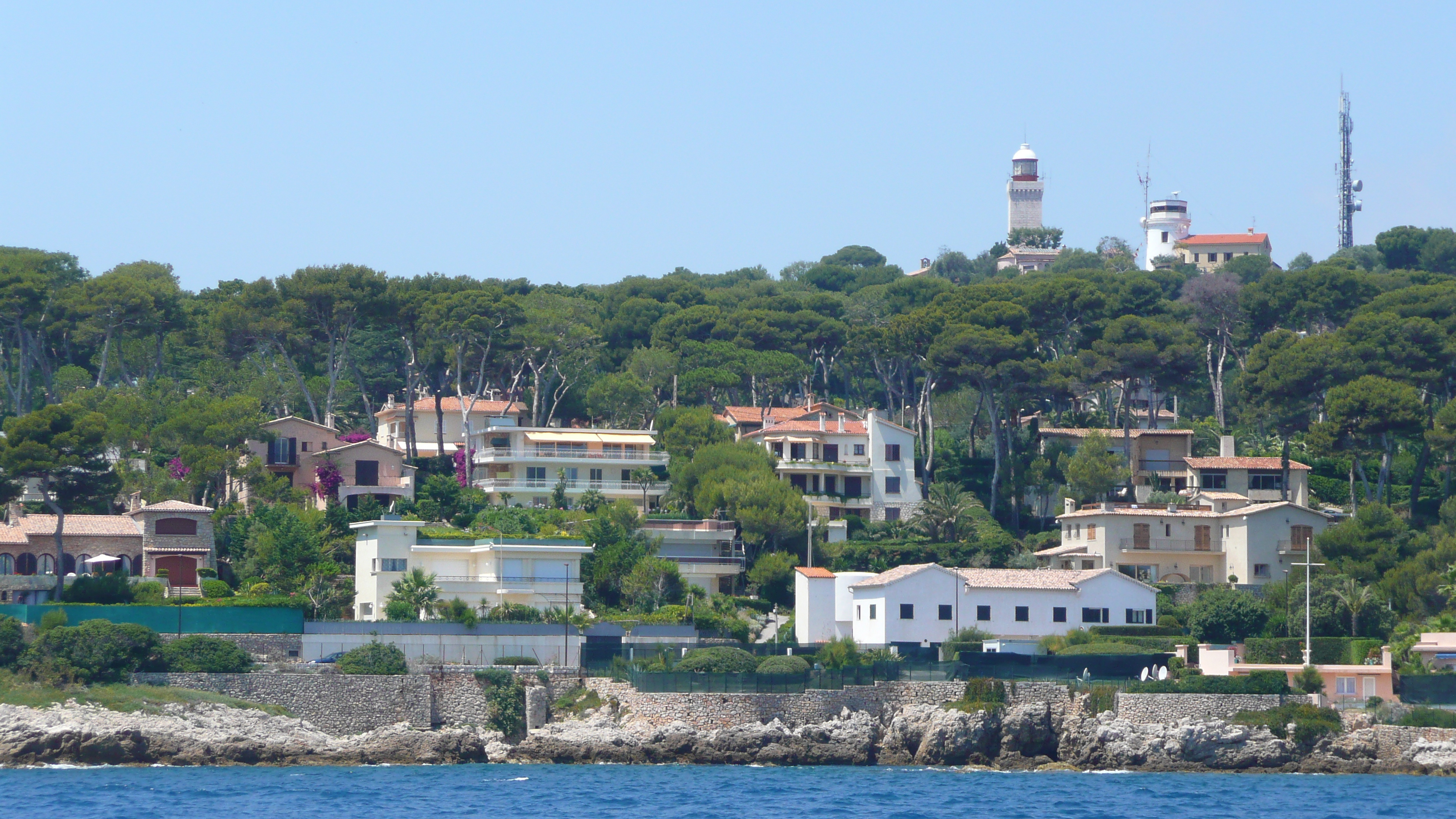 Picture France Cap d'Antibes 2007-07 18 - Recreation Cap d'Antibes