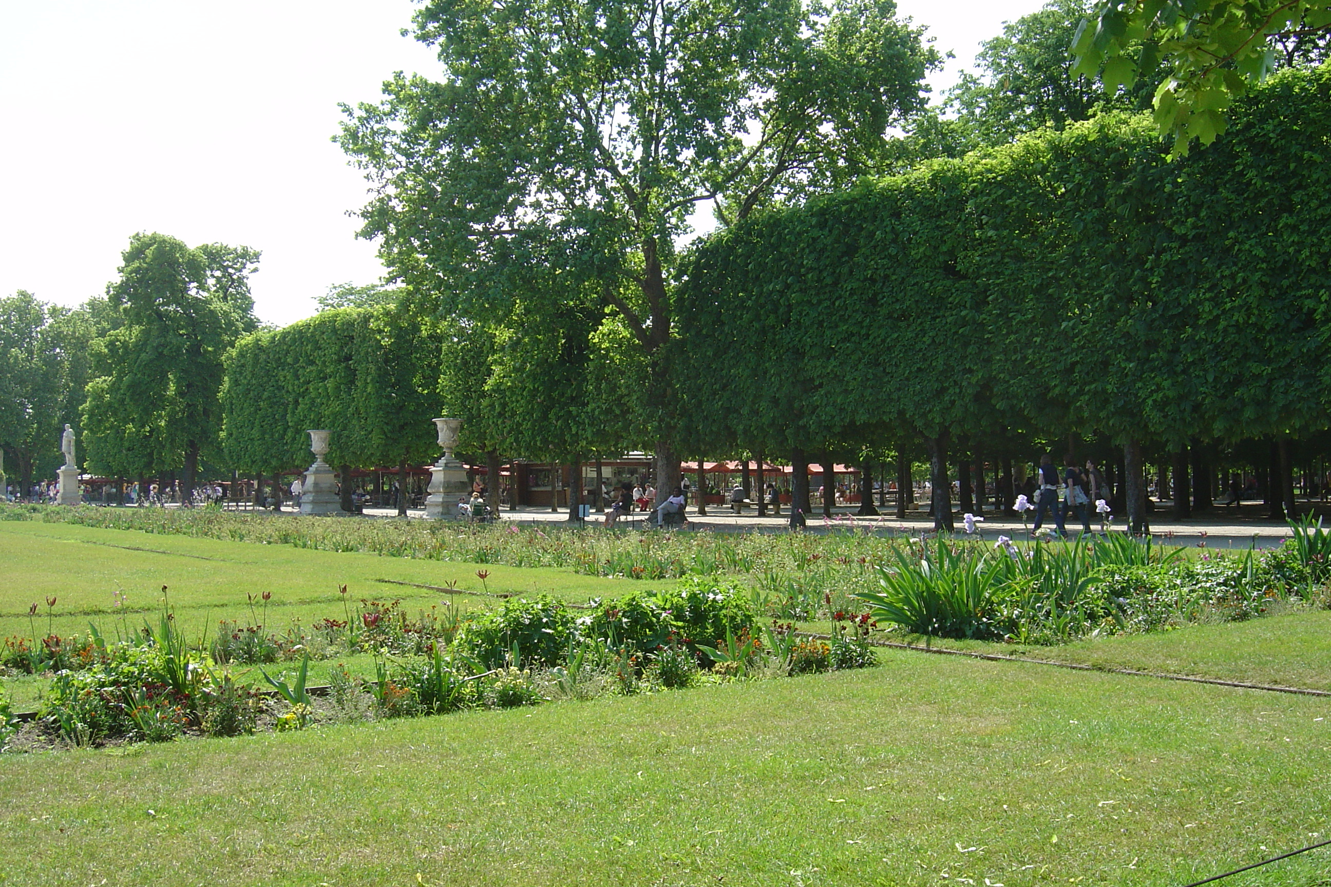 Picture France Paris Garden of Tuileries 2007-05 324 - Tour Garden of Tuileries